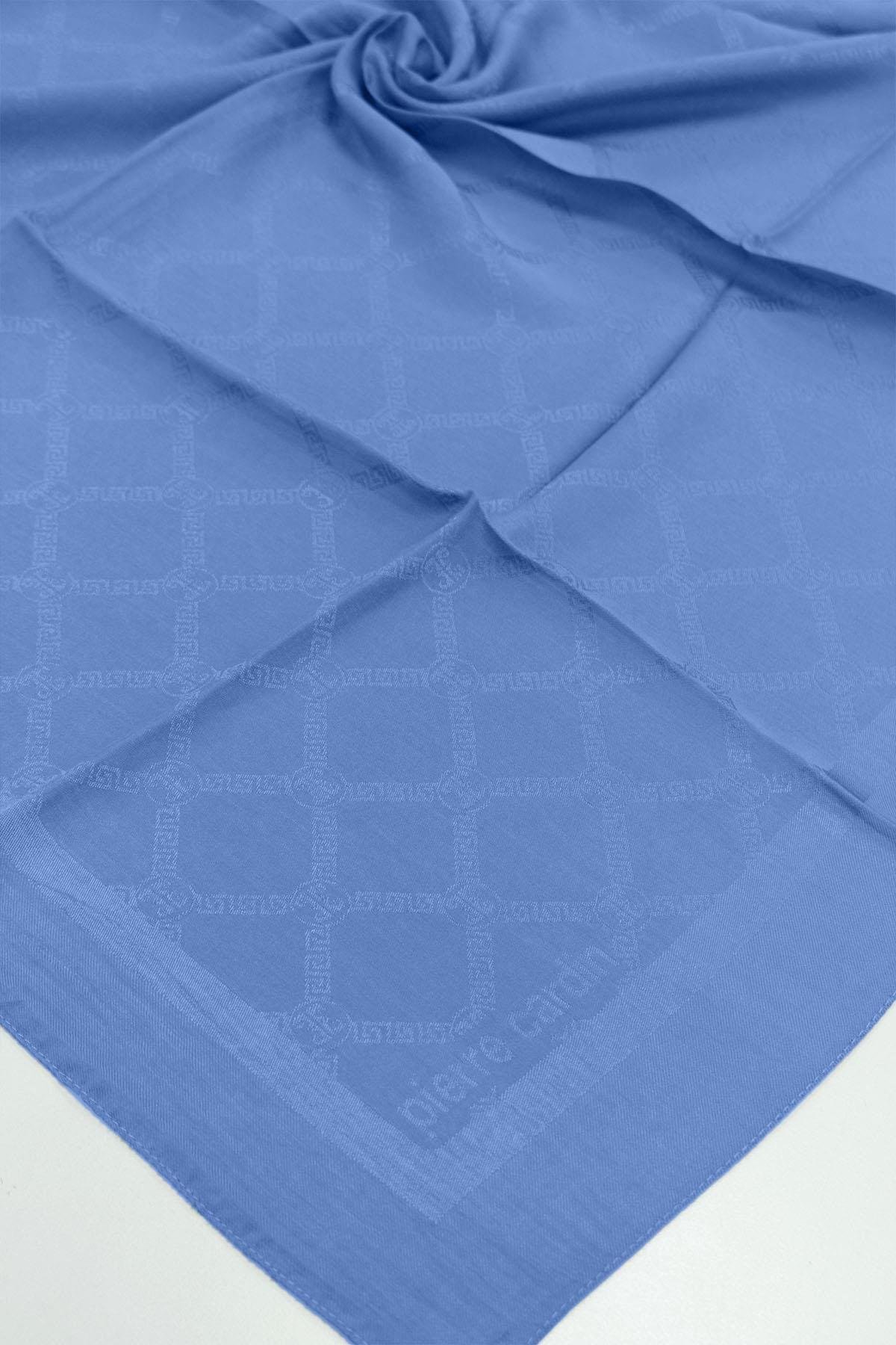 Pierre Cardin Lyocell Monogram Eşarp - 1080900-922 - 