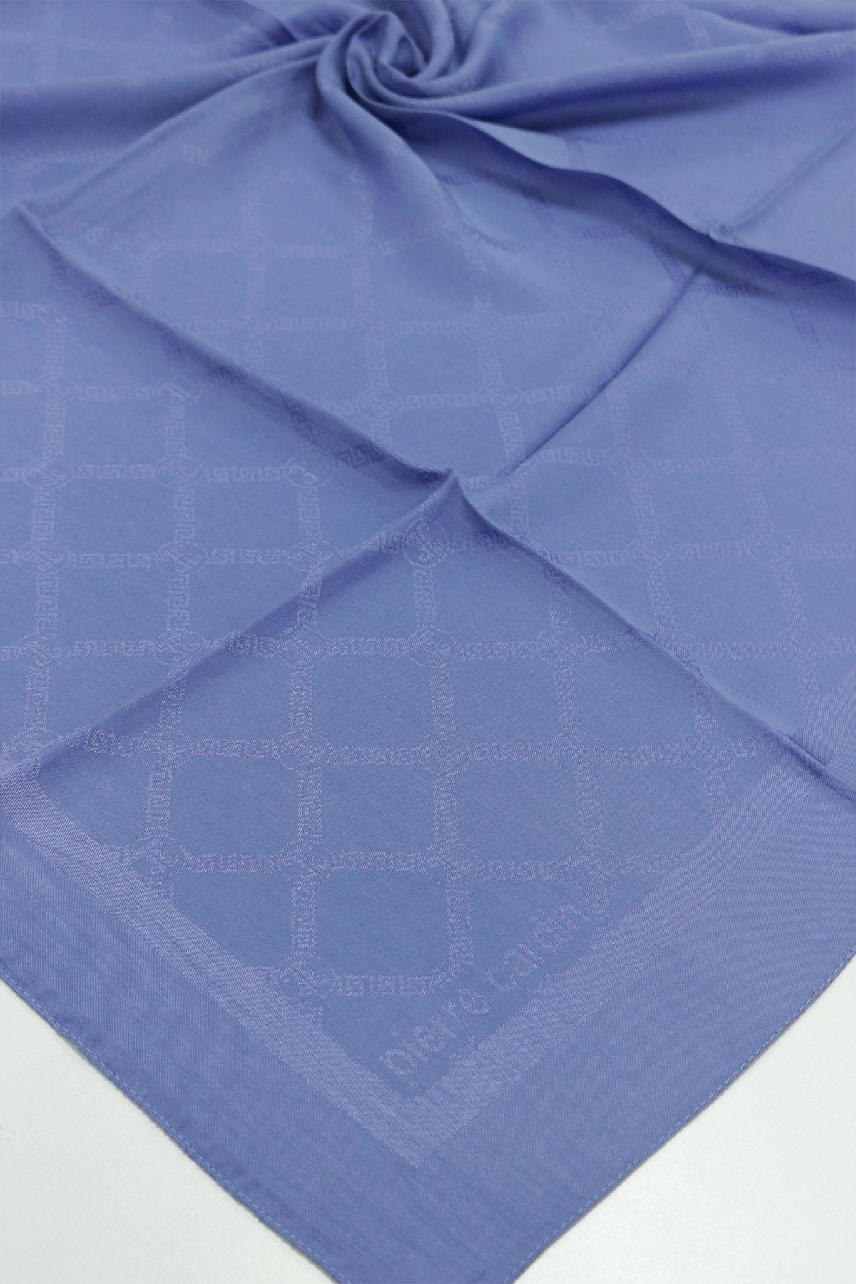 Pierre Cardin Lyocell Monogram Eşarp - 1080900-923