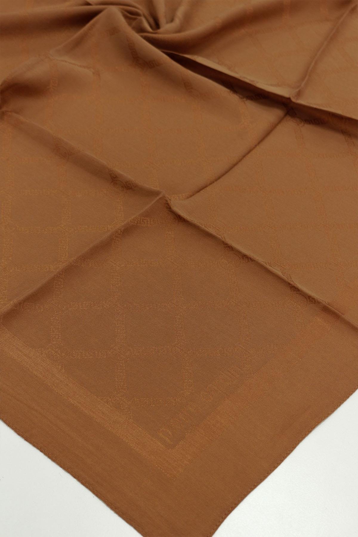 Pierre Cardin Lyocell Monogram Eşarp - 1080900-935