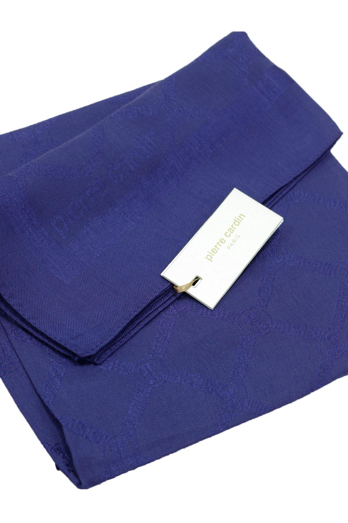 Pierre Cardin Lyocell Monogram Eşarp - 1080900-921