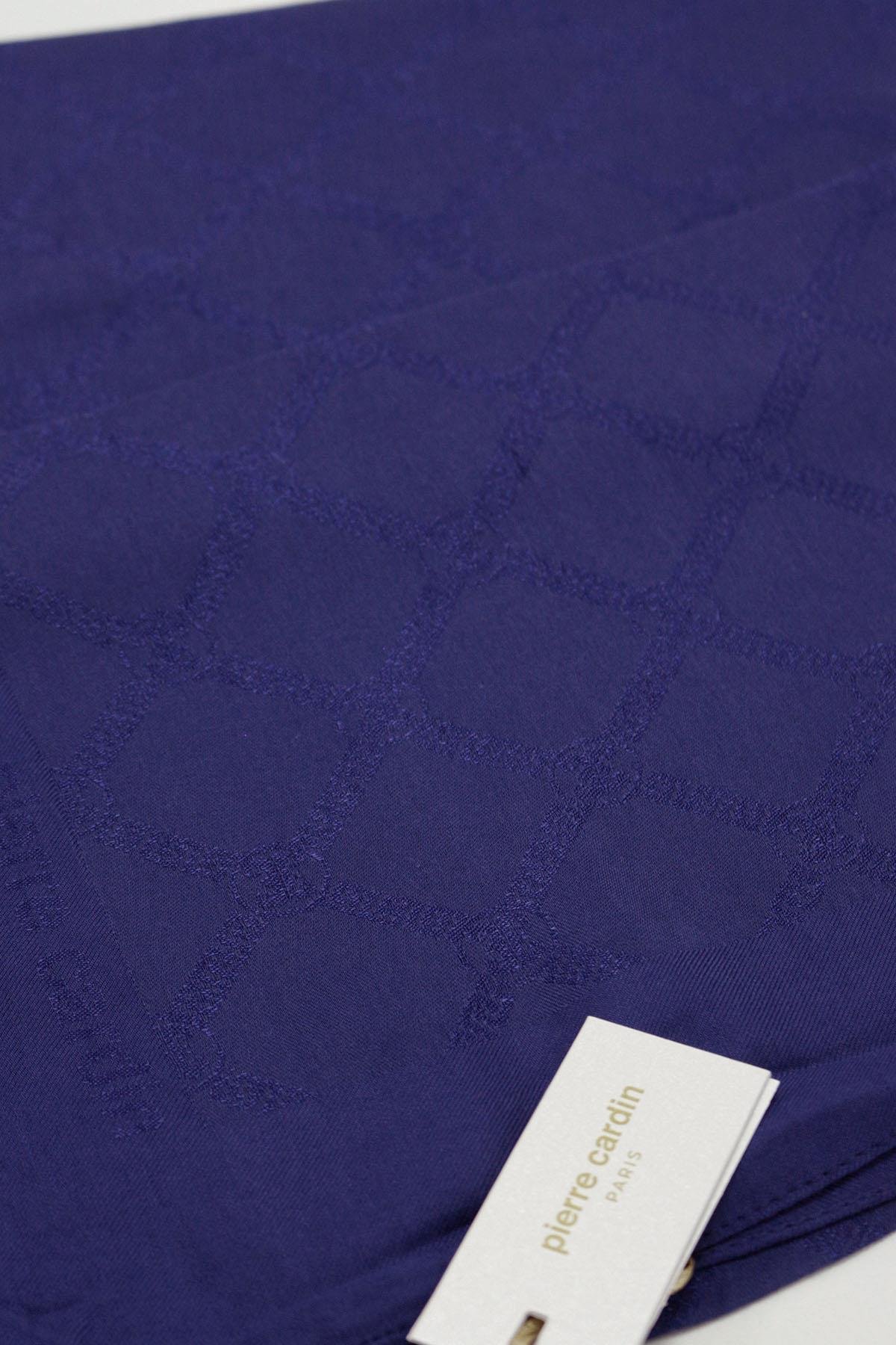 Pierre Cardin Lyocell Monogram Şal - 1080800-921