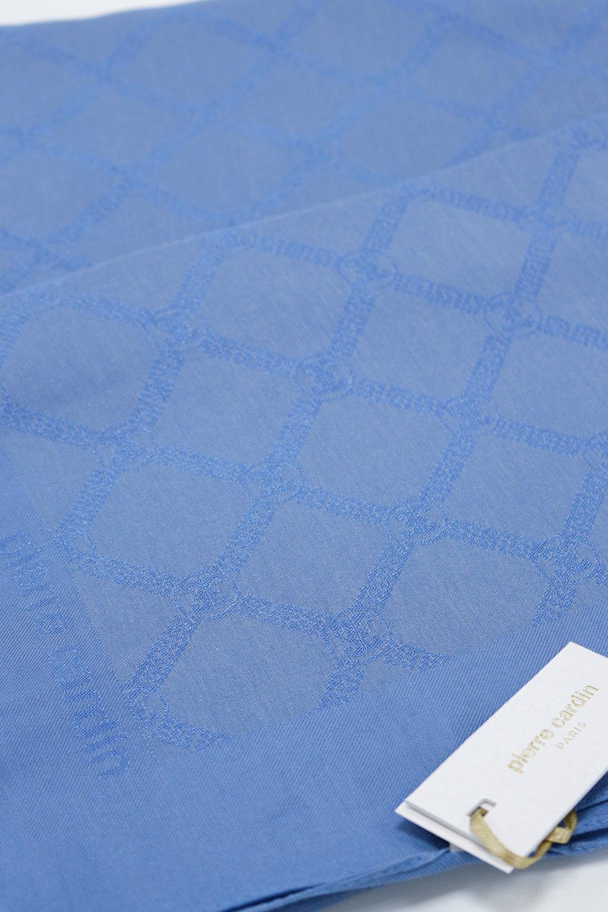 Pierre Cardin Lyocell Monogram Şal - 1080800-922