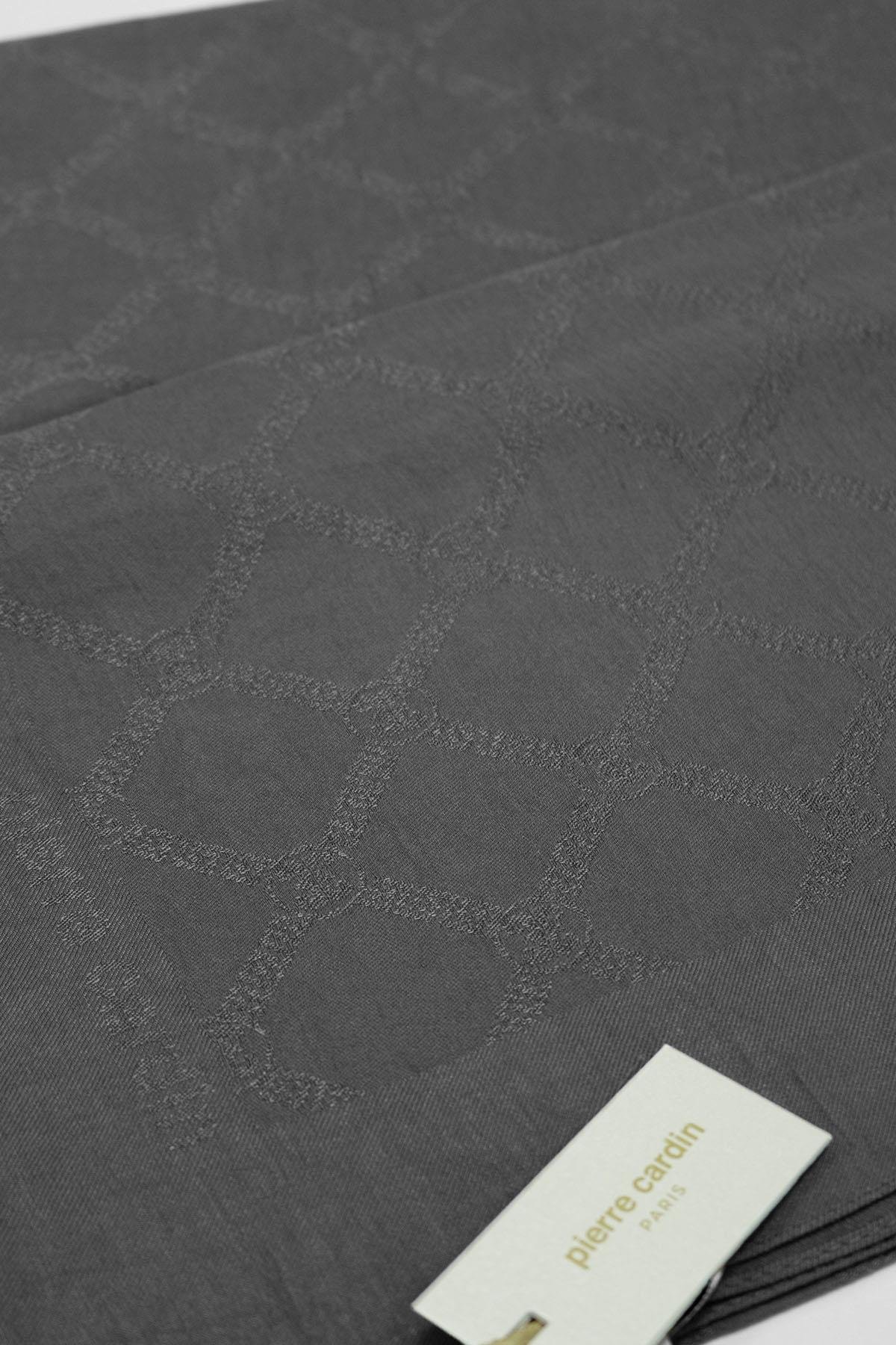 Pierre Cardin Lyocell Monogram Şal - 1080800-912