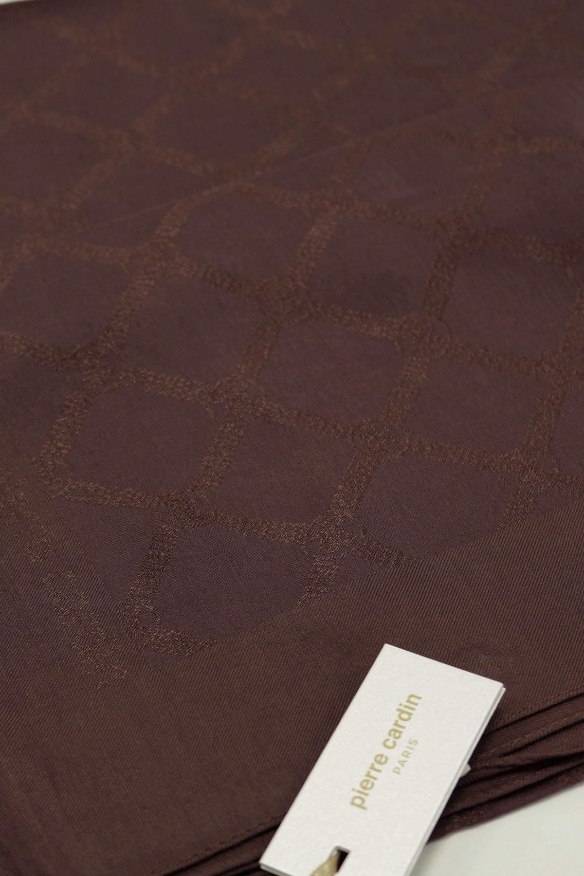 Pierre Cardin Lyocell Monogram Şal - 1080800-931