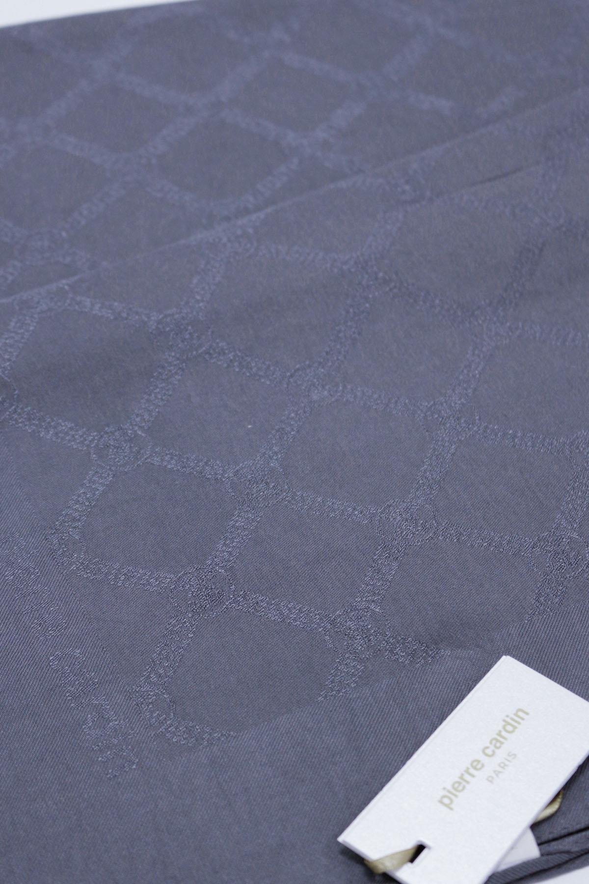 Pierre Cardin Lyocell Monogram Şal - 1080800-971