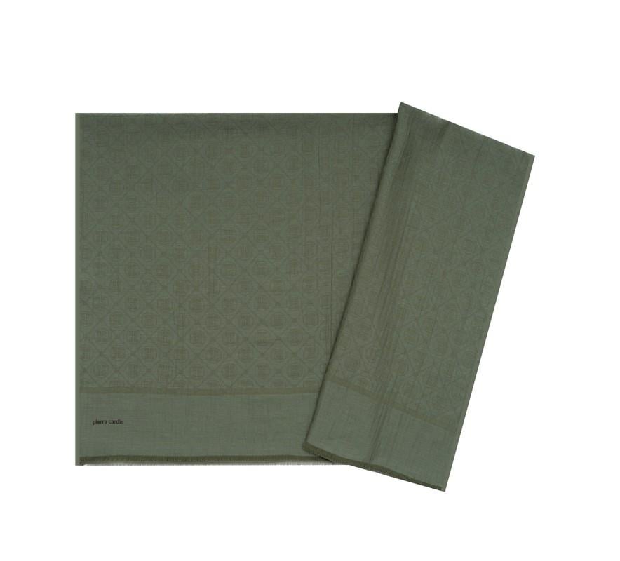 Pierre Cardin Şal - 1030300-951 - Haki