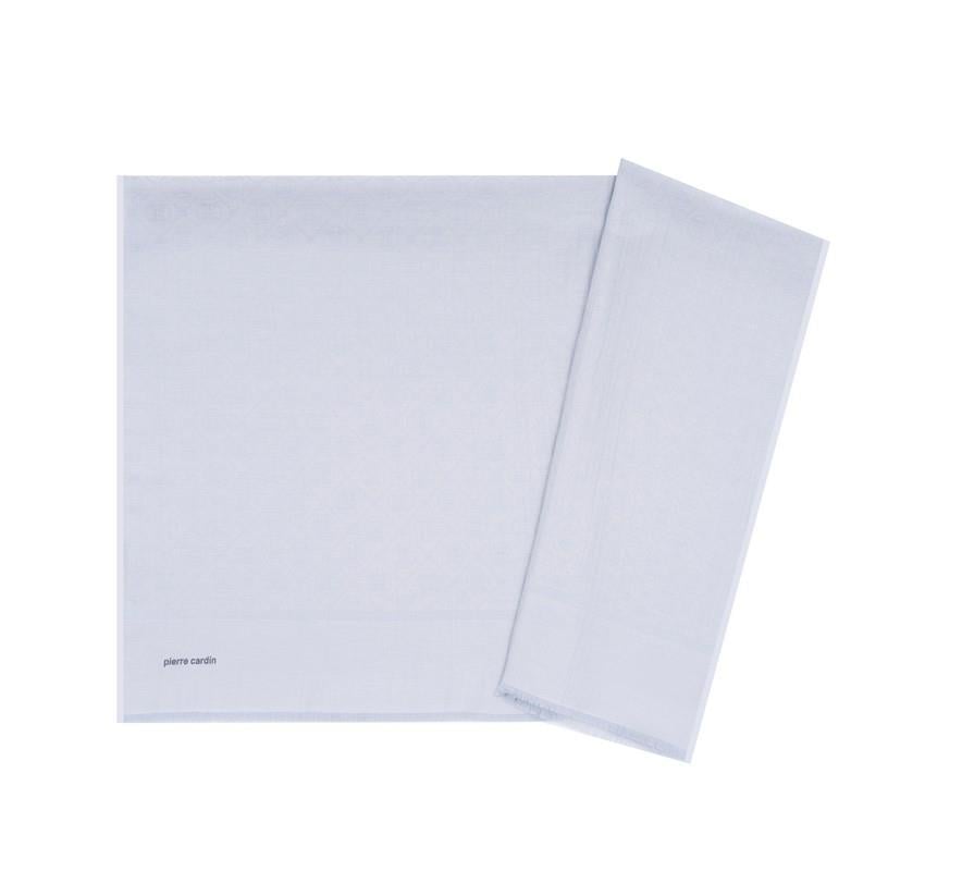 Pierre Cardin Şal - 1030300-971 - Gri