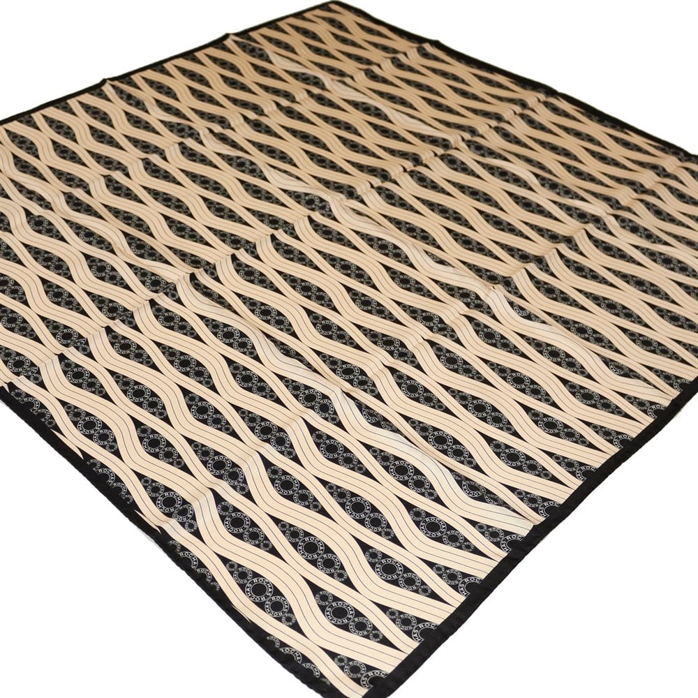 Rochas İtalyan İpek Eşarp - ROC1007-312 - Tivil