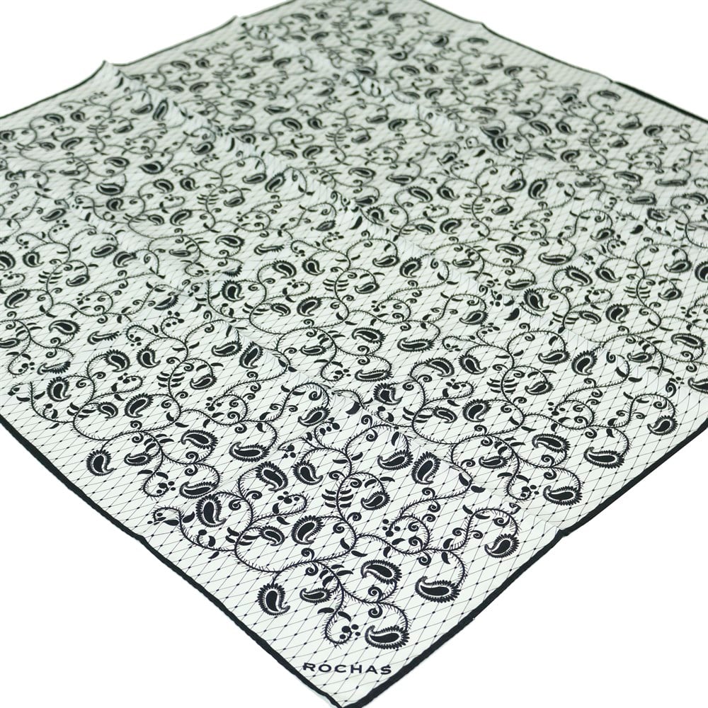 Rochas İtalyan İpek Eşarp - ROC1011-311 - Tivil