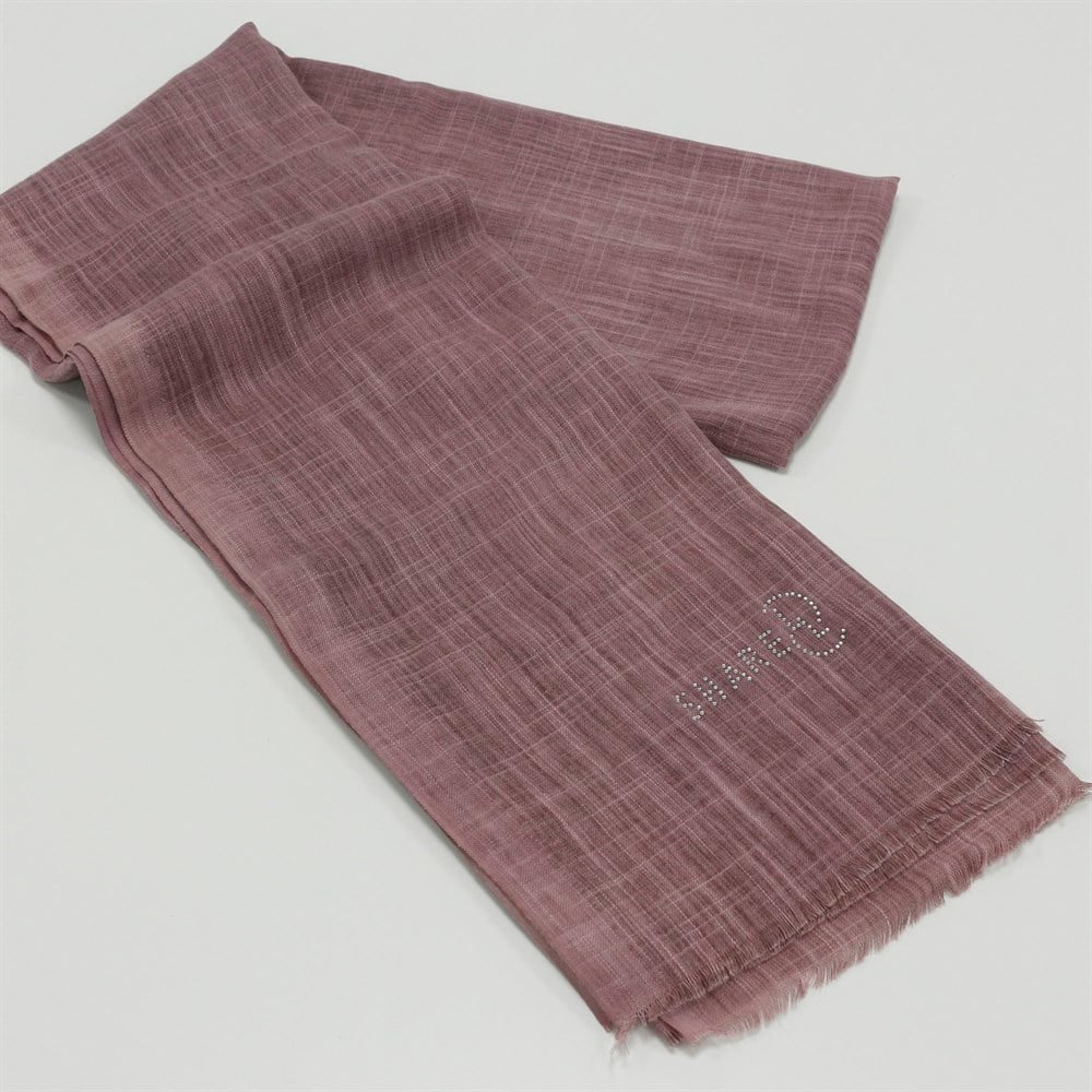 Share Keten Şal - 07 Pembe