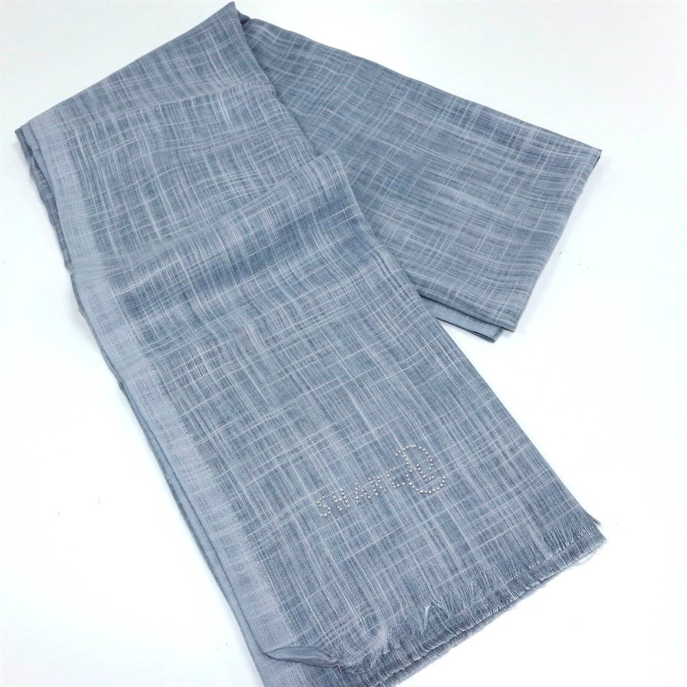 Share Keten Şal - 13 Açık Gri