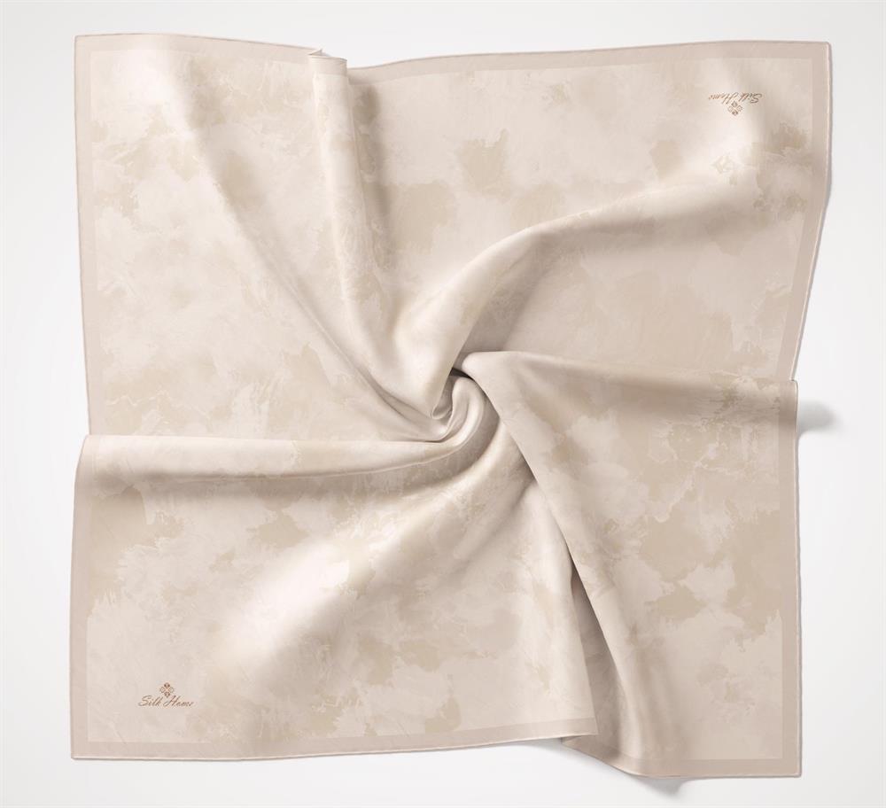 Silk Home Shiny Eşarp - 75002-26 - Taş Rengi