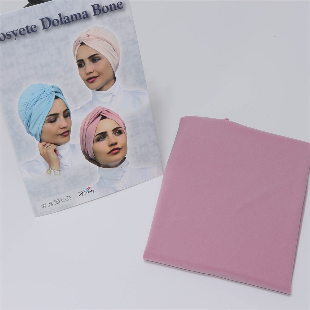 Sosyete Dolama Bone - Pudra Pembesi