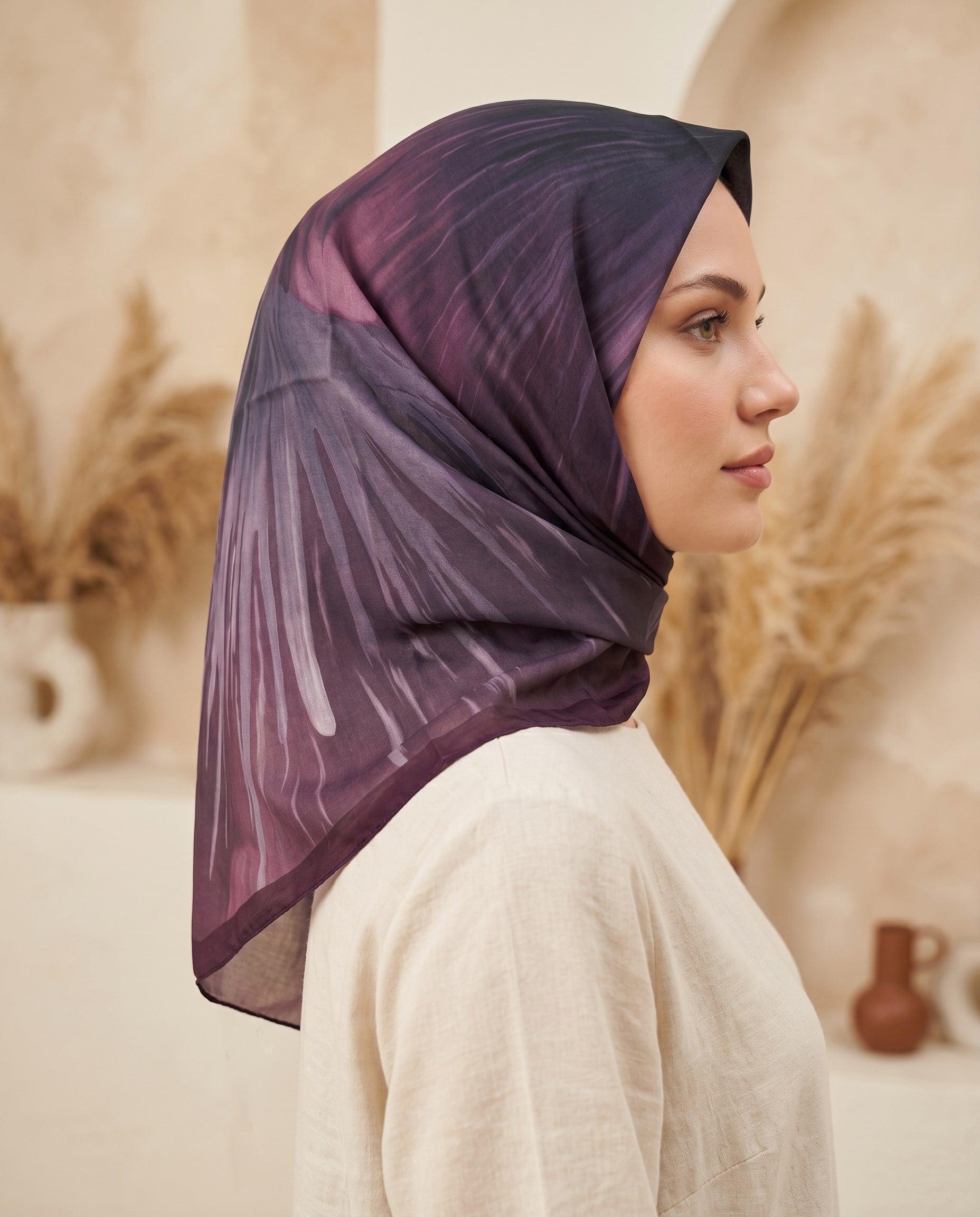 Sultan Fresh Pamuk Eşarp - SFE026-02