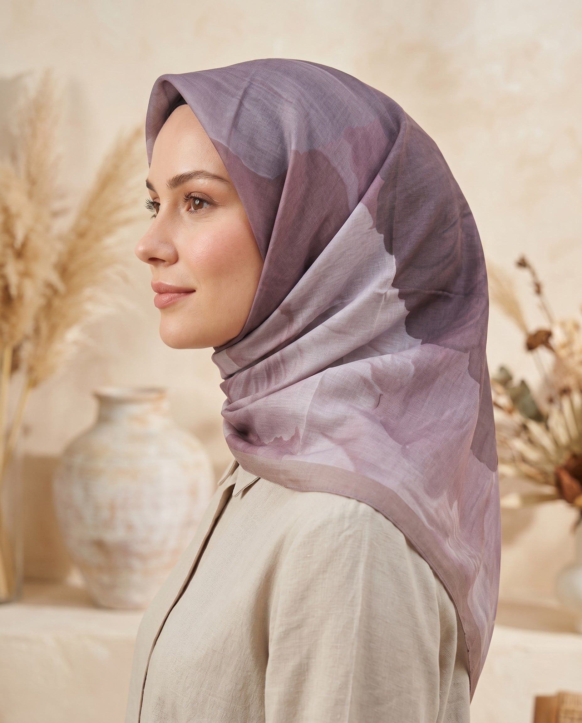 Sultan Fresh Pamuk Eşarp - SFE026-05