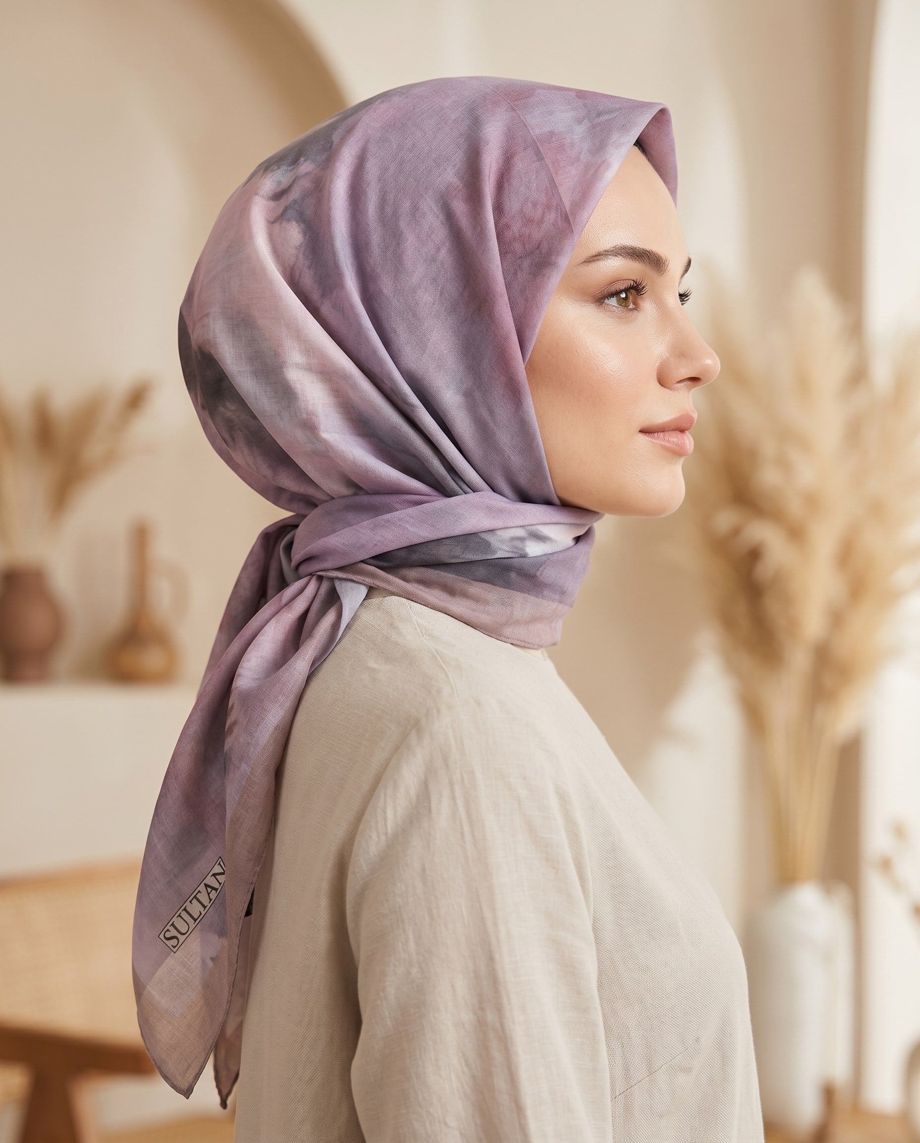 Sultan Fresh Pamuk Eşarp - SFE025-06