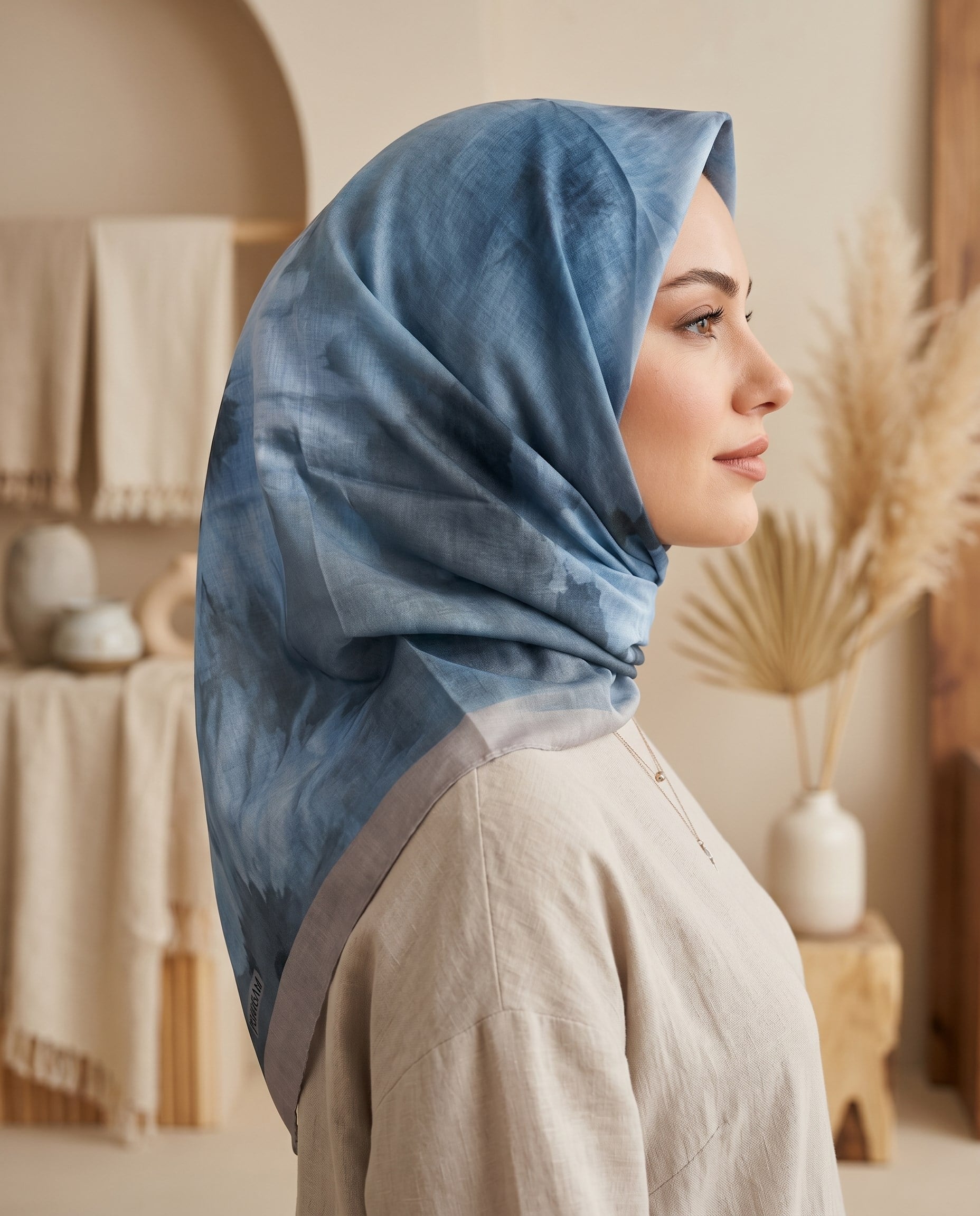 Sultan Fresh Pamuk Eşarp - SFE025-04