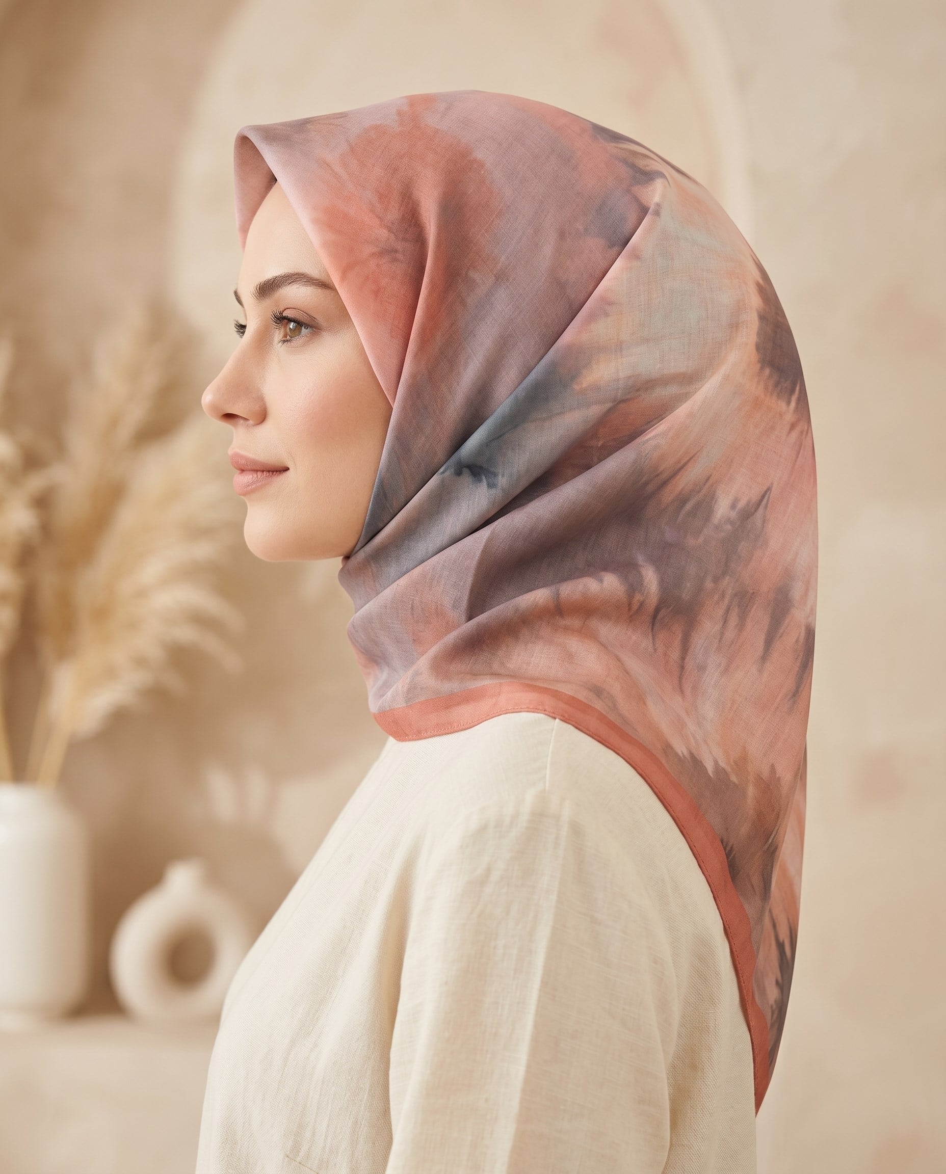 Sultan Fresh Pamuk Eşarp - SFE025-07