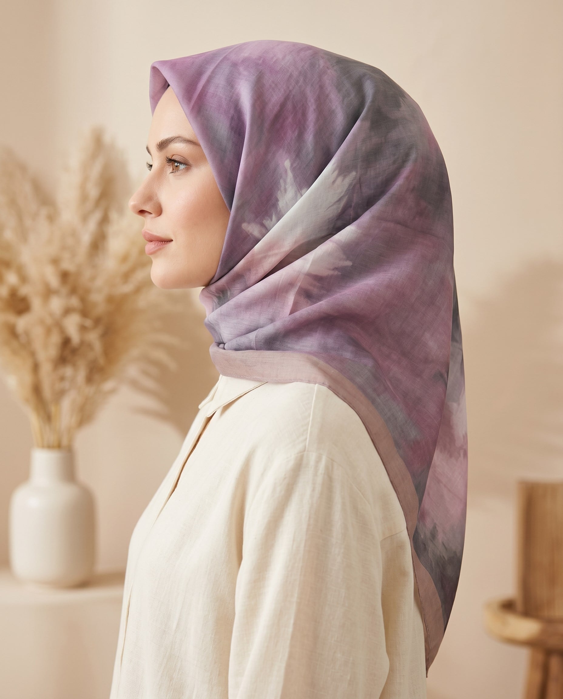 Sultan Fresh Pamuk Eşarp - SFE025-06
