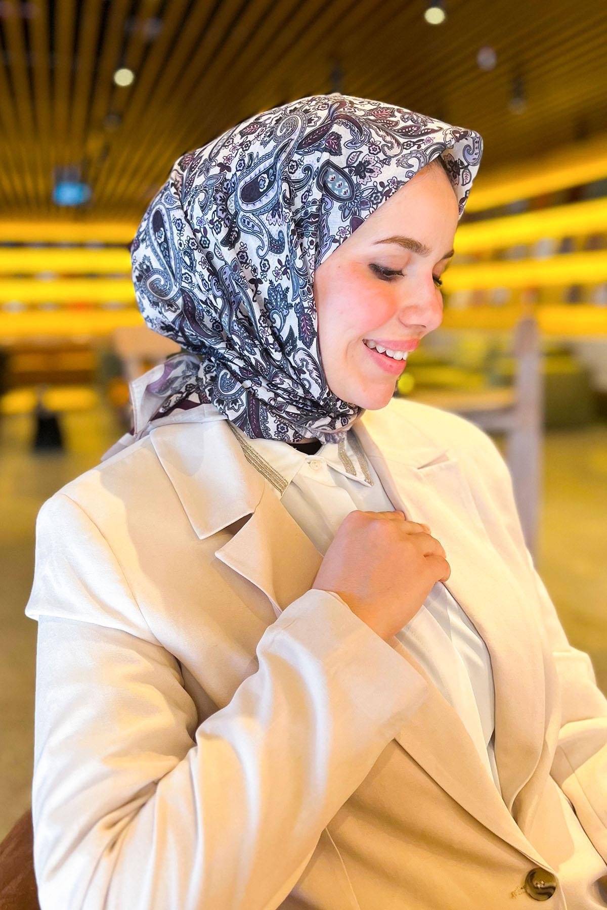 Sultan Fresh Pamuk Eşarp - SFE001-01