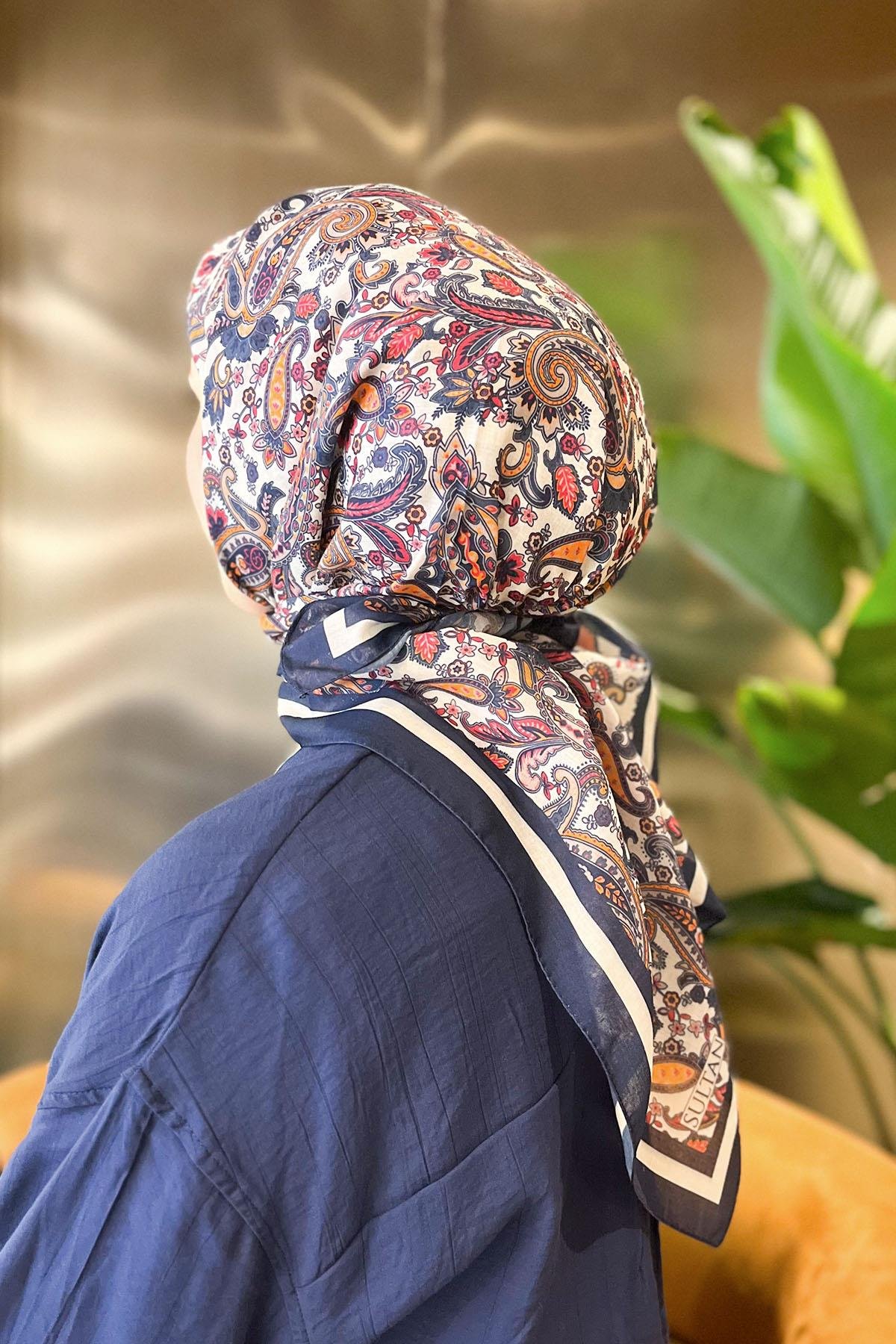 Sultan Fresh Pamuk Eşarp - SFE001-05