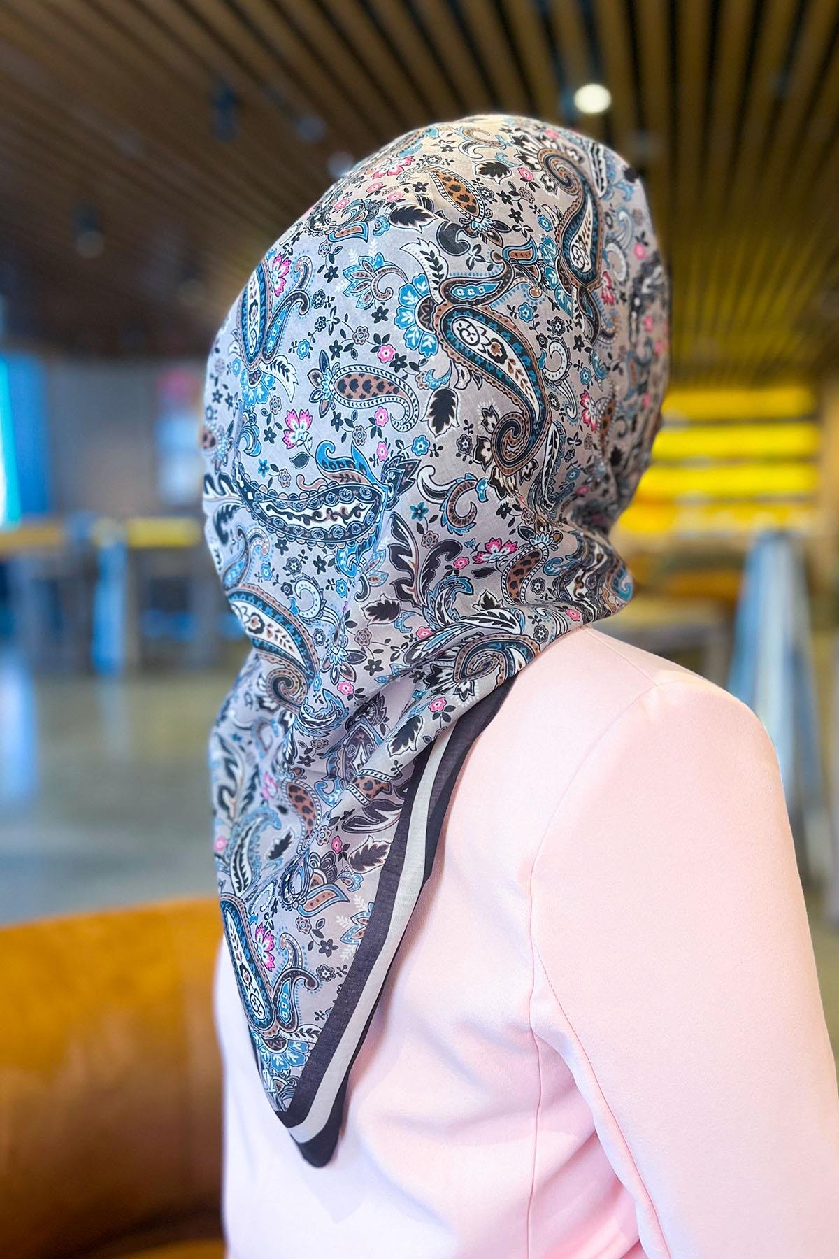 Sultan Fresh Pamuk Eşarp - SFE001-07