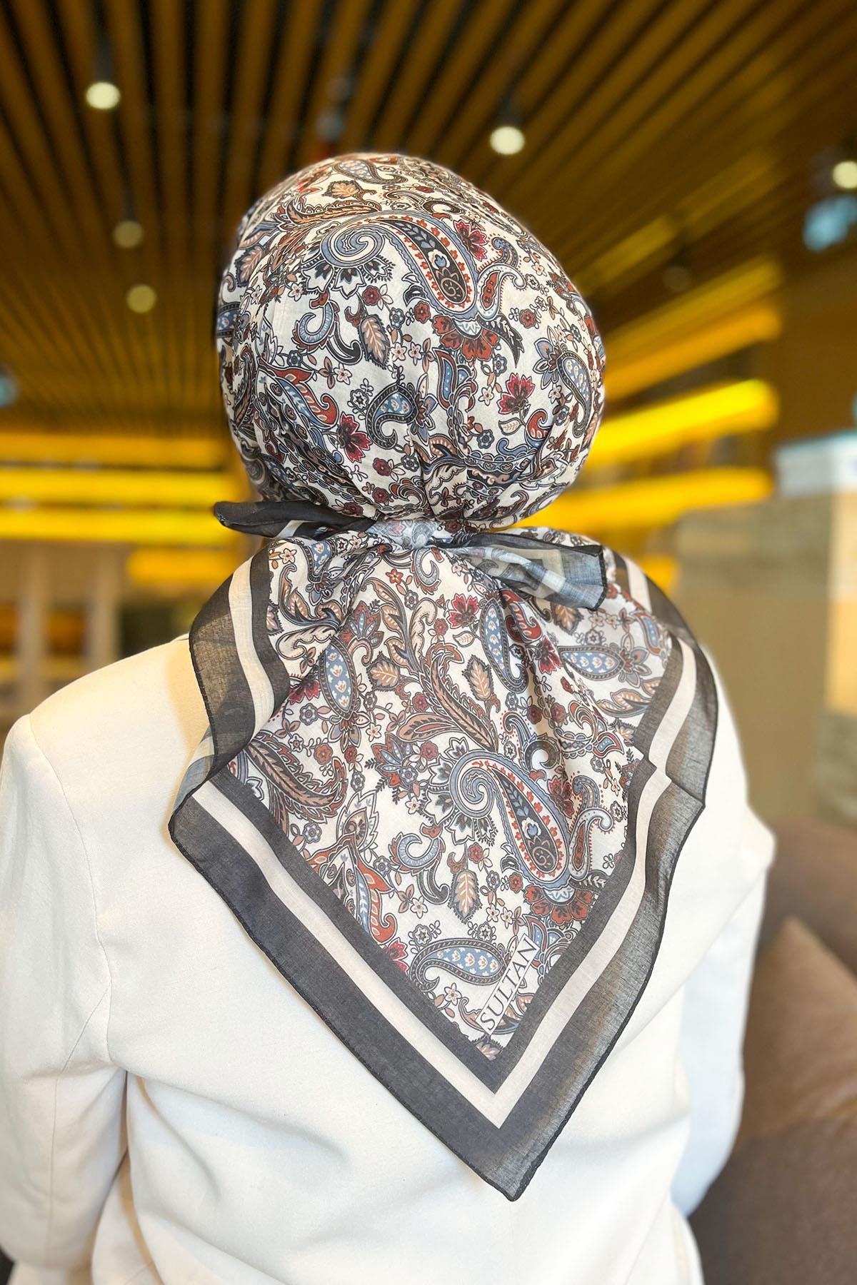 Sultan Fresh Pamuk Eşarp - SFE001-08