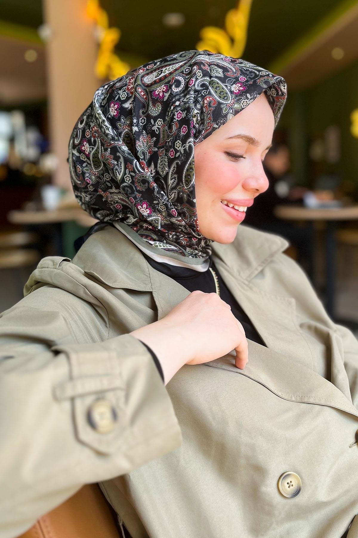 Sultan Fresh Pamuk Eşarp - SFE001-10