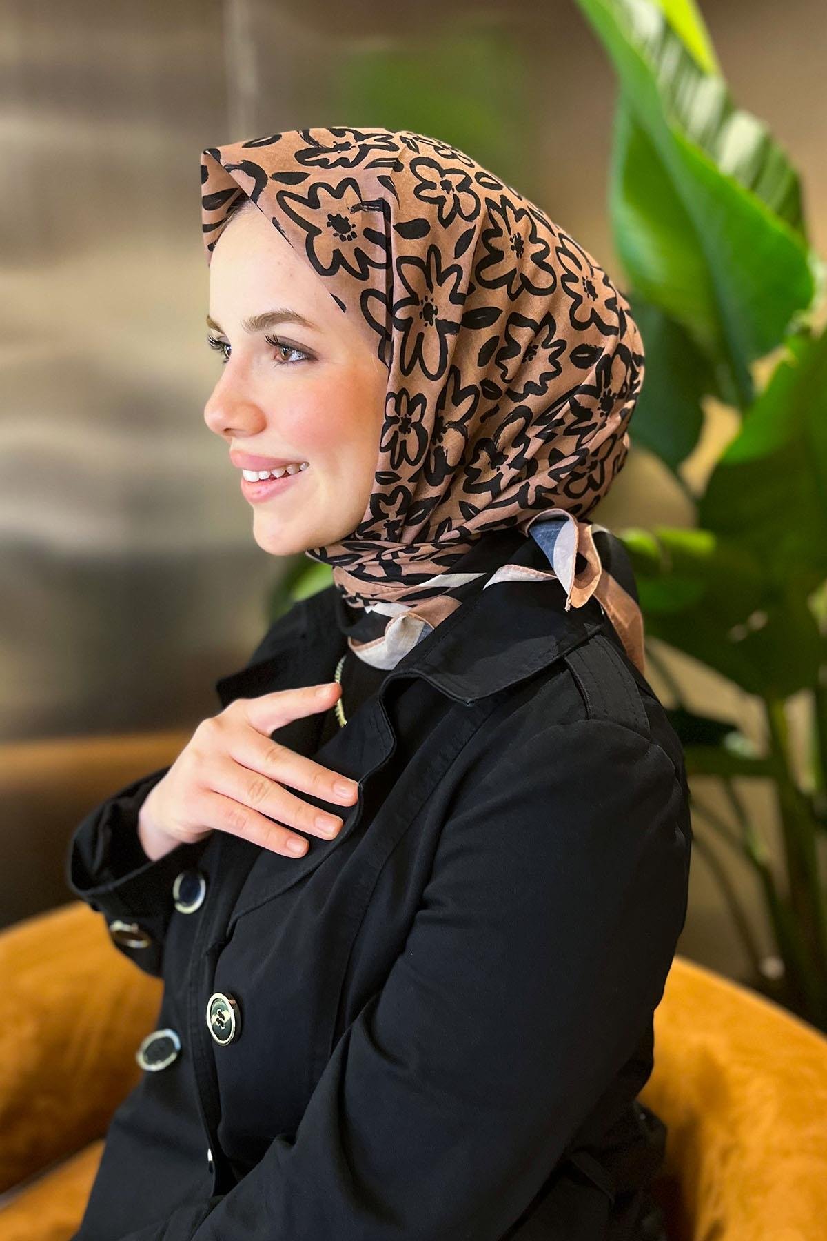 Sultan Fresh Pamuk Eşarp - SFE002-02