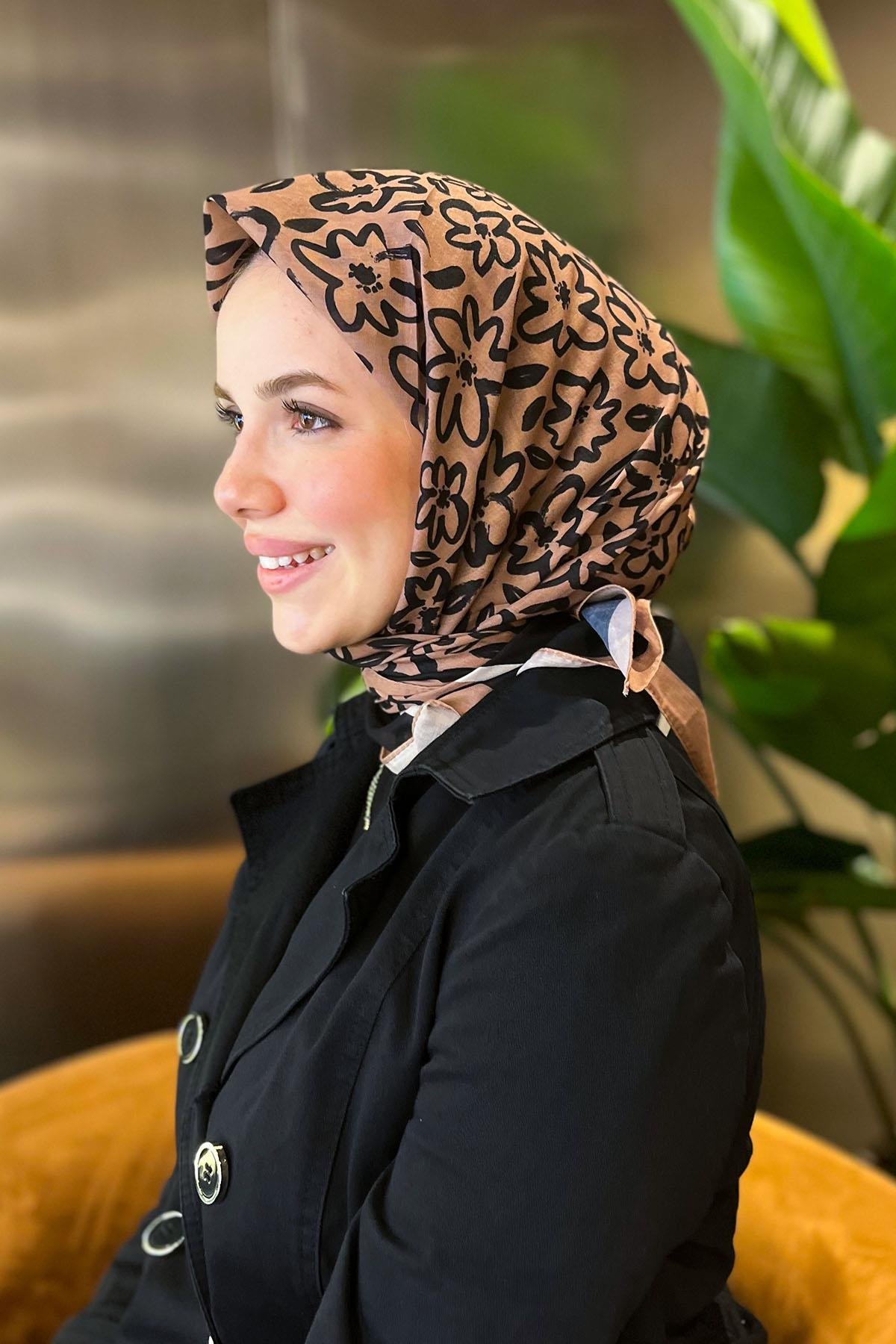 Sultan Fresh Pamuk Eşarp - SFE002-02