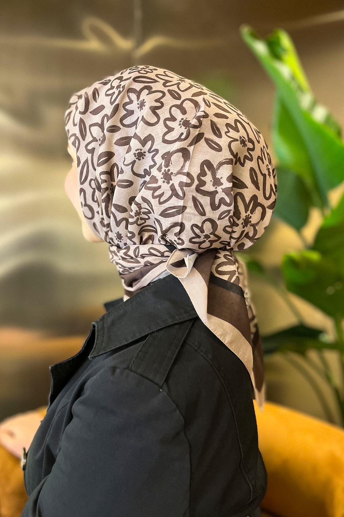 Sultan Fresh Pamuk Eşarp - SFE002-04