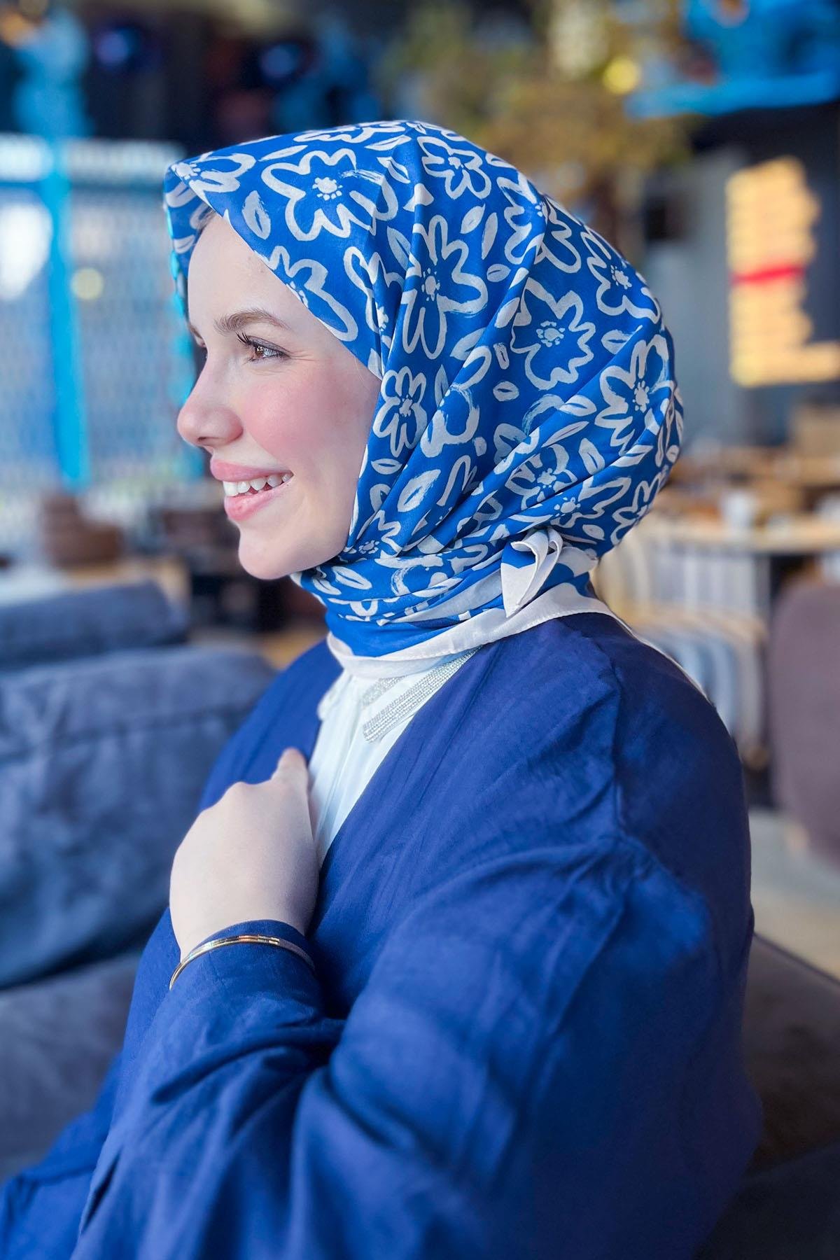 Sultan Fresh Pamuk Eşarp - SFE002-06