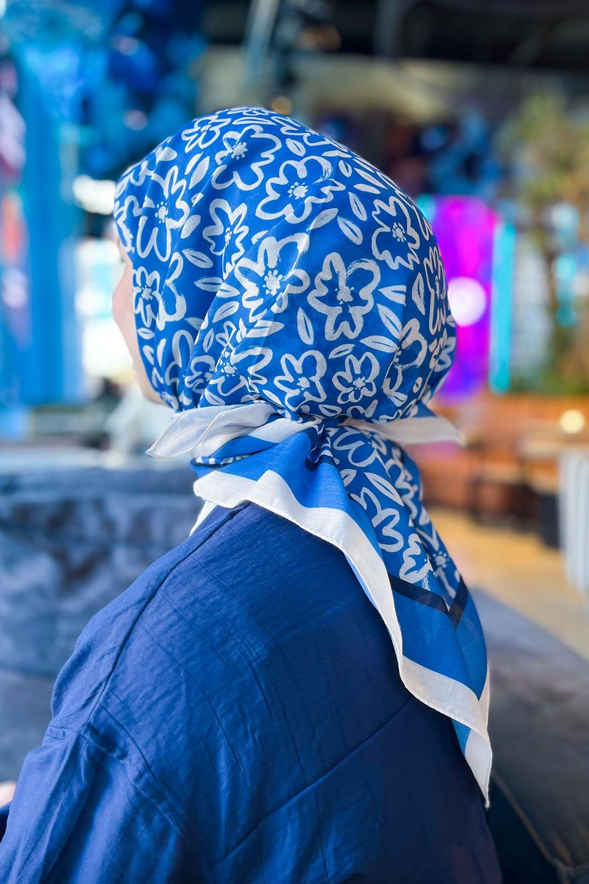 Sultan Fresh Pamuk Eşarp - SFE002-06