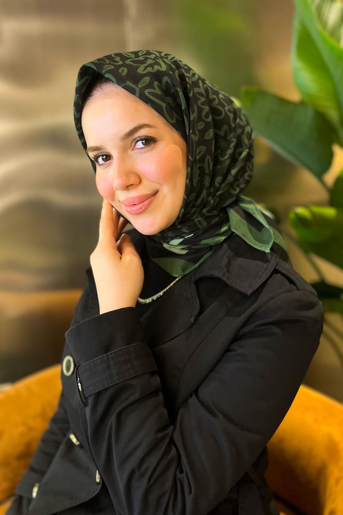 Sultan Fresh Pamuk Eşarp - SFE002-13