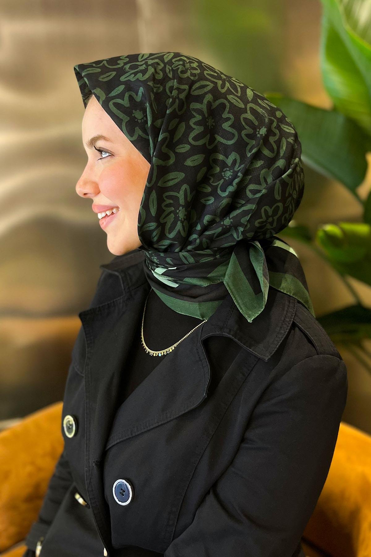 Sultan Fresh Pamuk Eşarp - SFE002-13