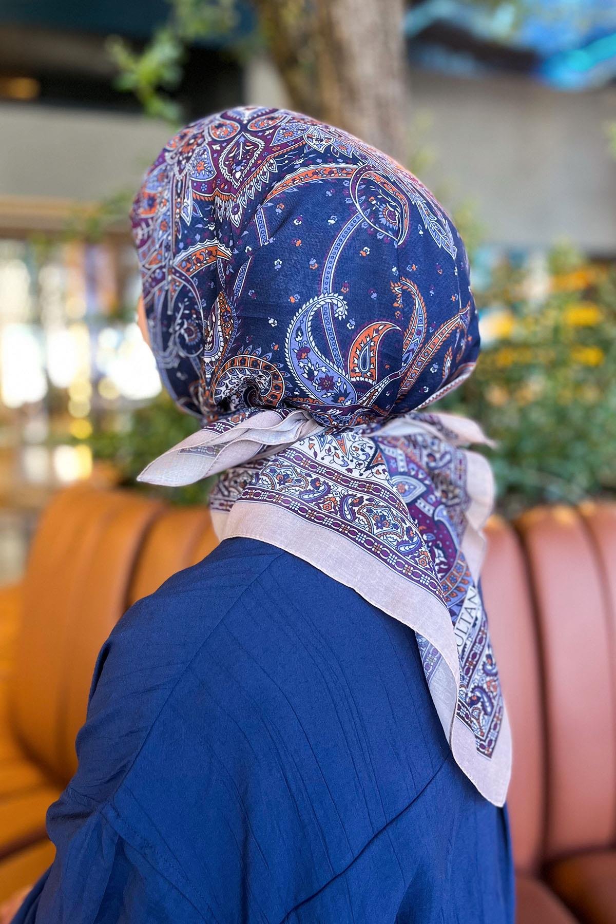 Sultan Fresh Pamuk Eşarp - SFE003-02