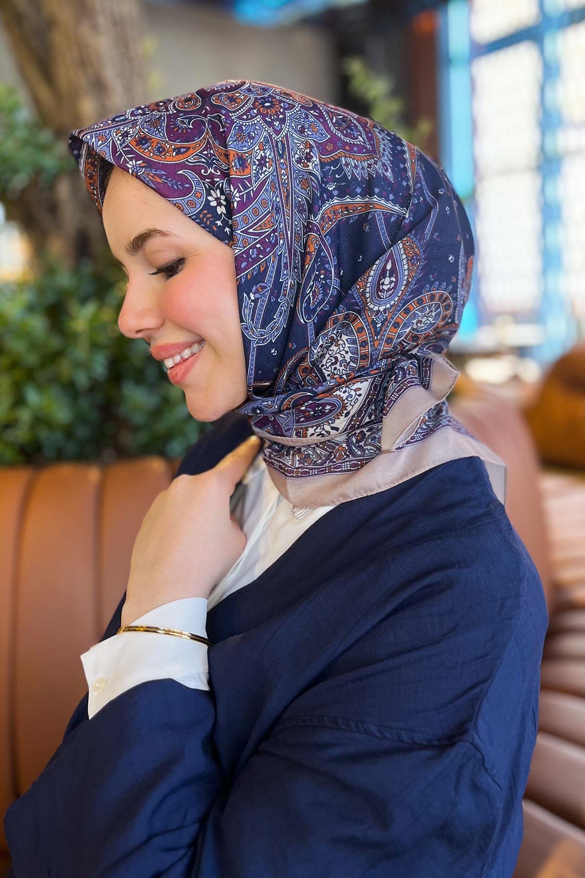 Sultan Fresh Pamuk Eşarp - SFE003-02