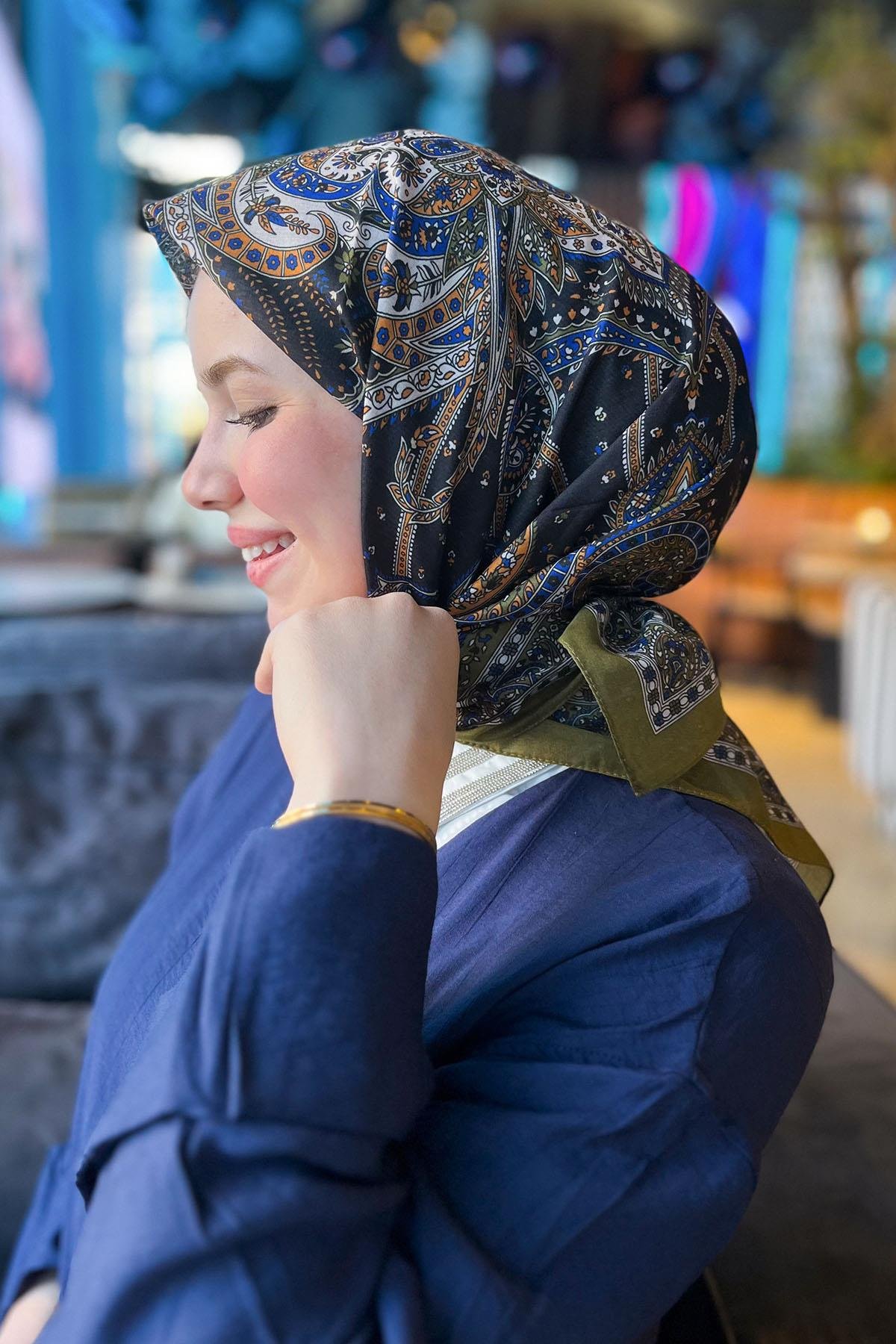 Sultan Fresh Pamuk Eşarp - SFE003-03