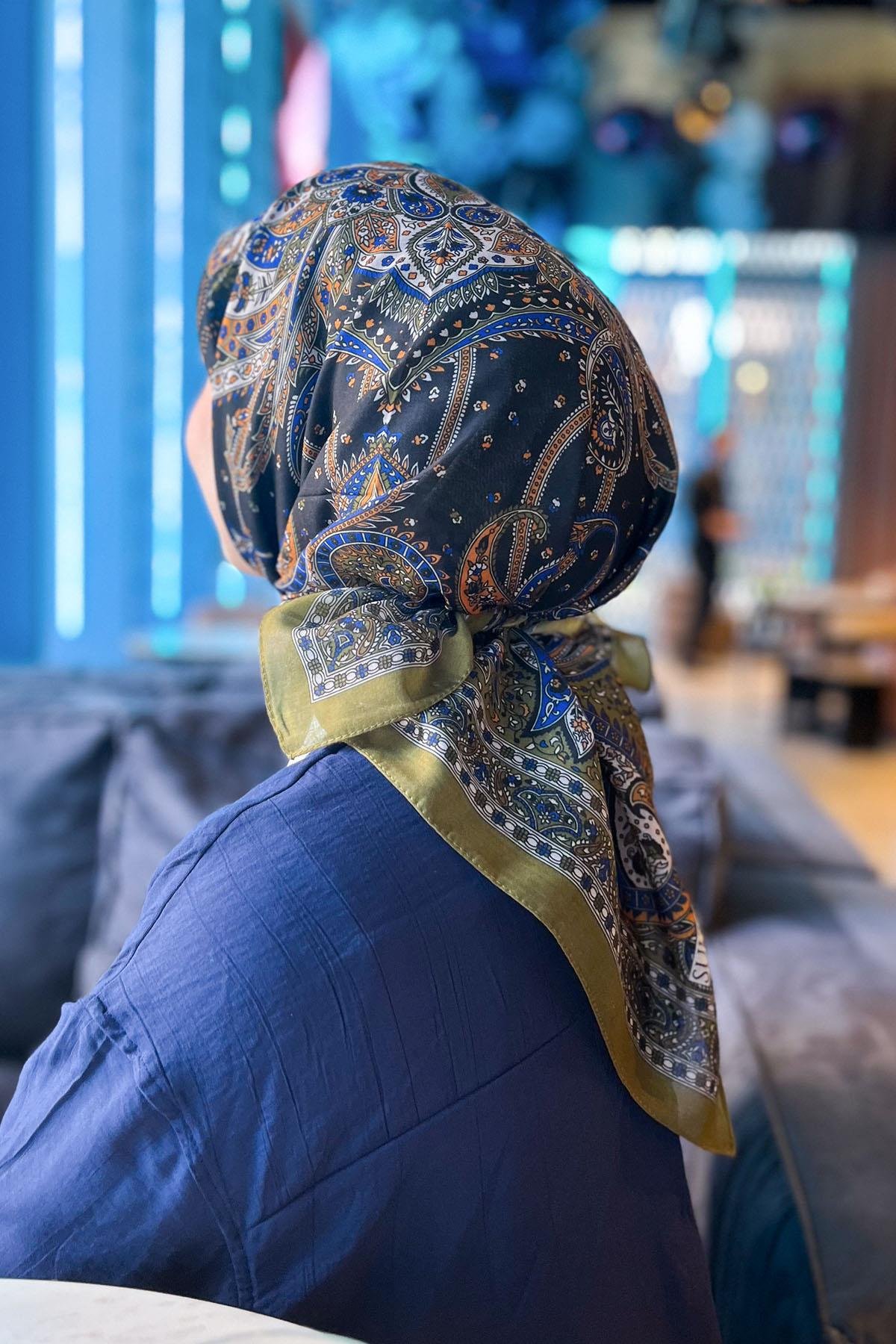 Sultan Fresh Pamuk Eşarp - SFE003-03