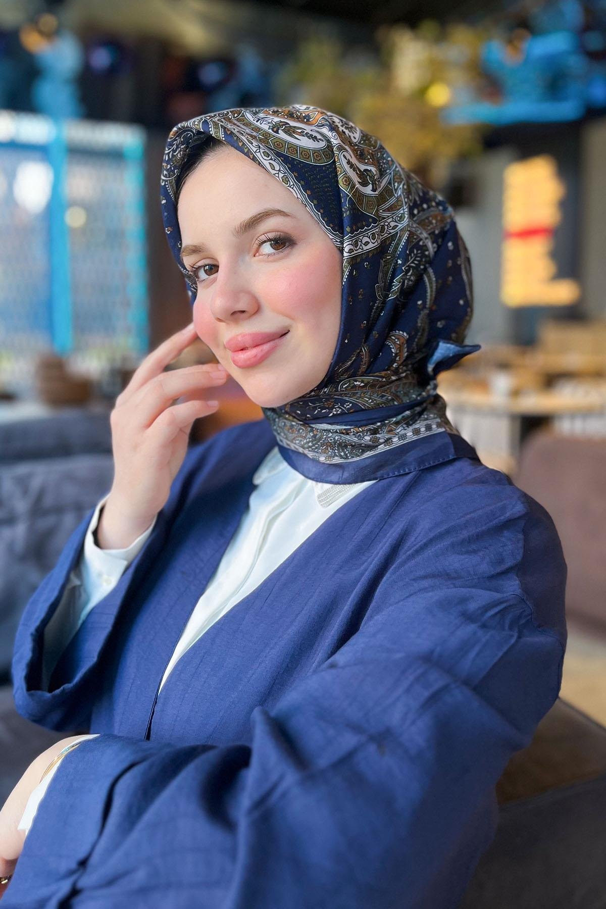 Sultan Fresh Pamuk Eşarp - SFE003-04