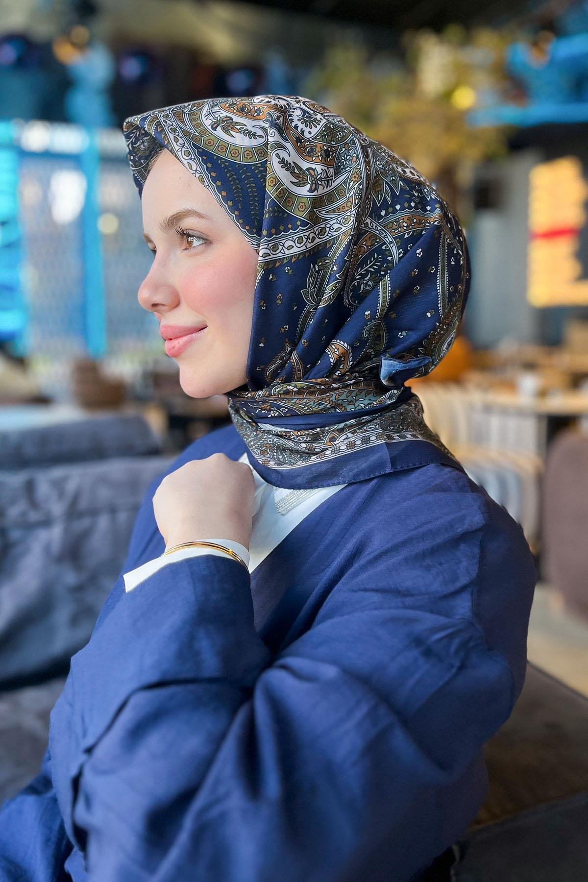 Sultan Fresh Pamuk Eşarp - SFE003-04