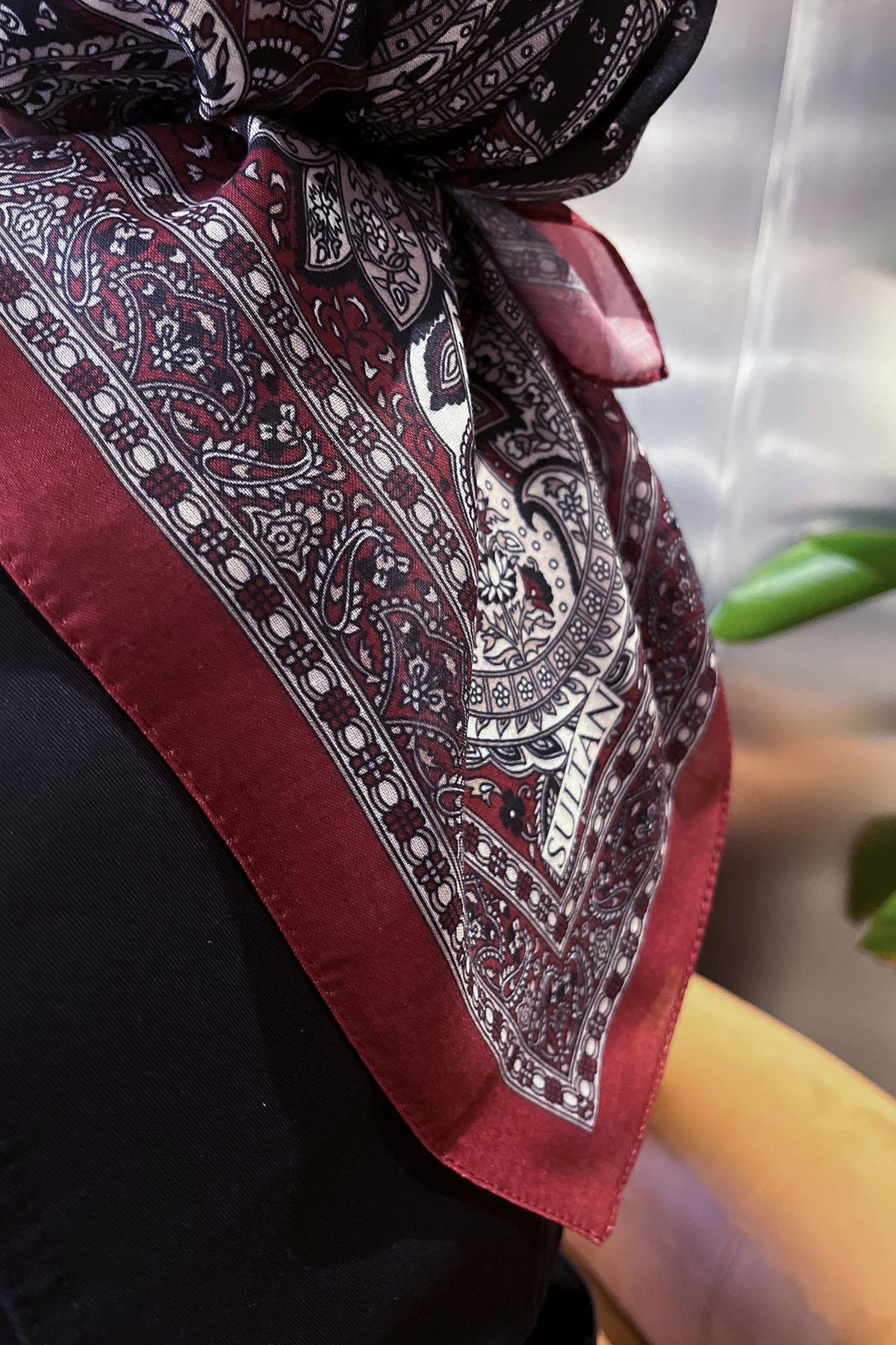 Sultan Fresh Pamuk Eşarp - SFE003-05