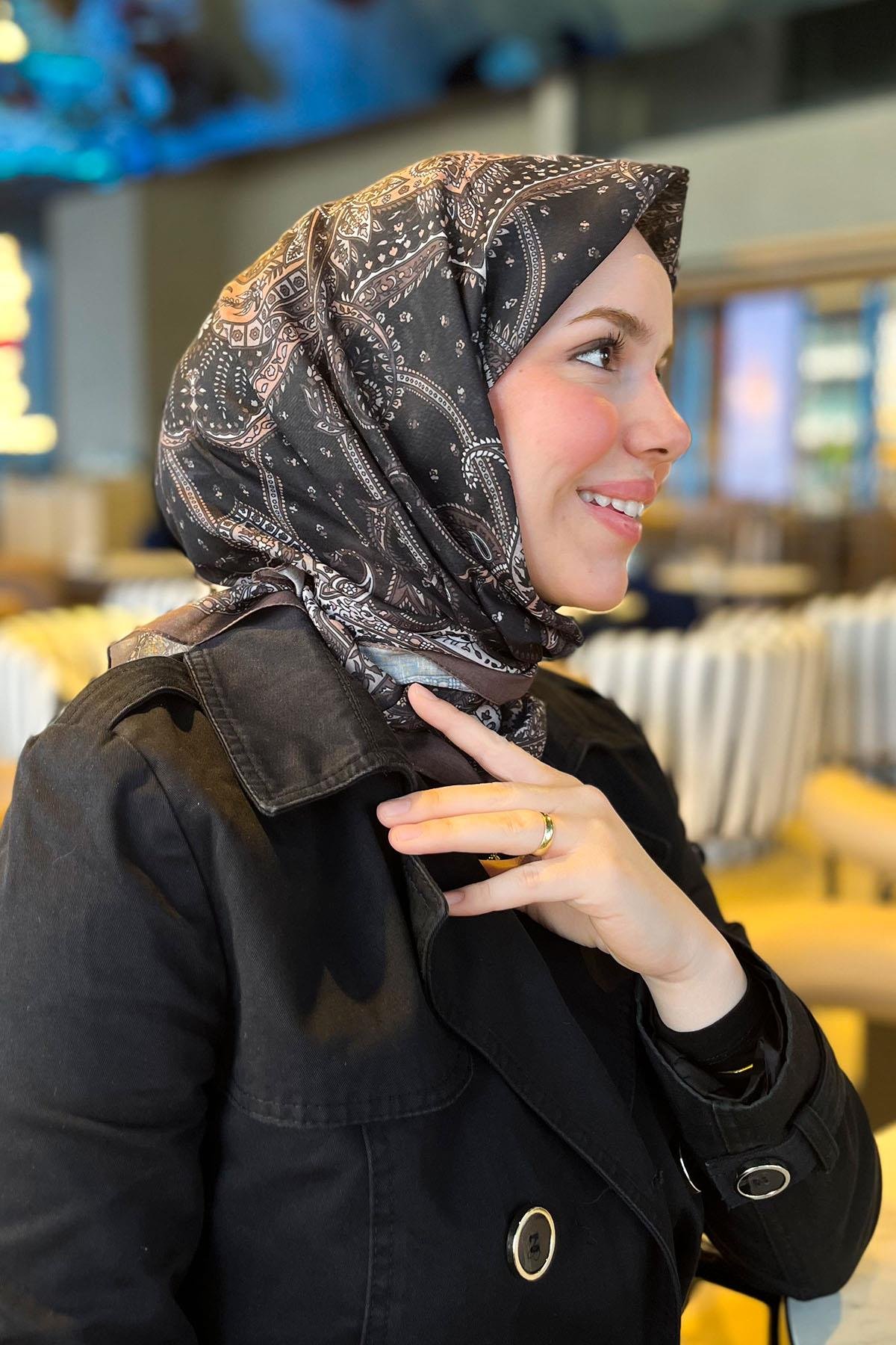 Sultan Fresh Pamuk Eşarp - SFE003-06