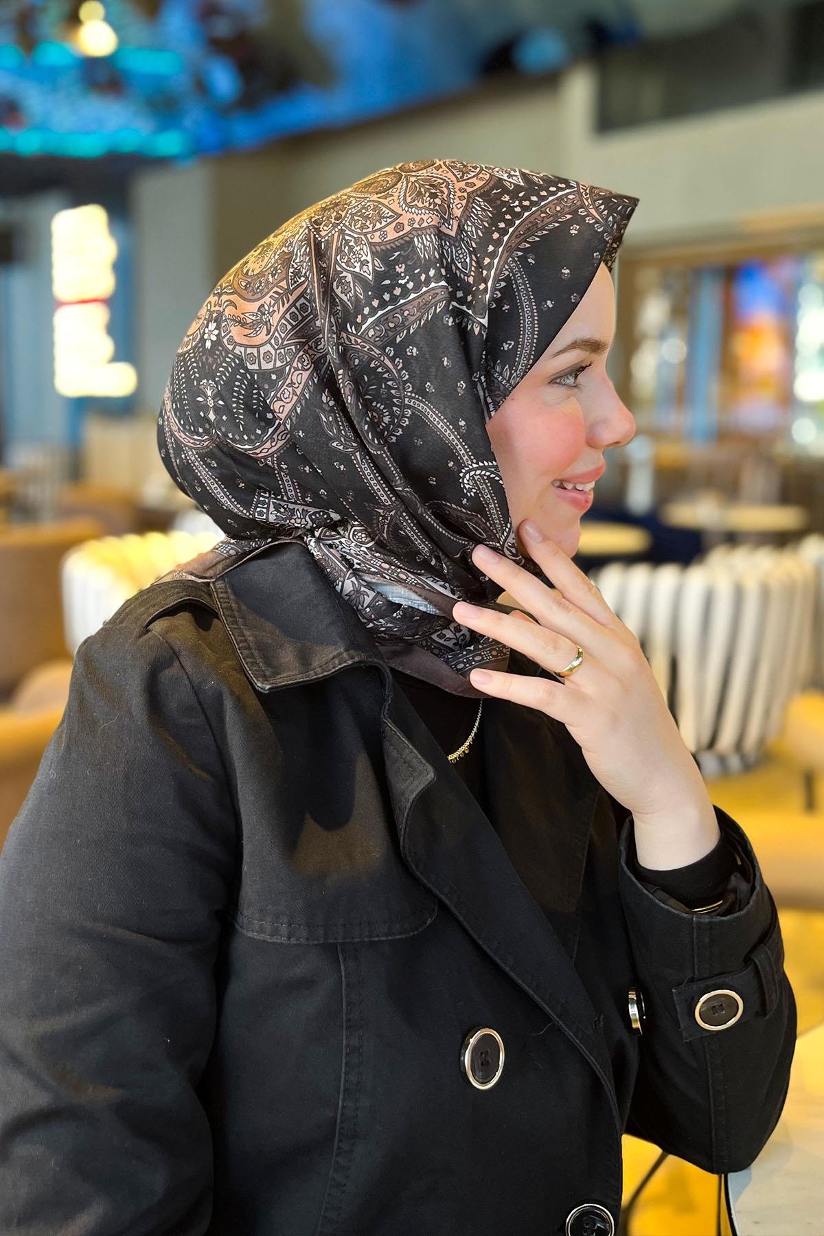 Sultan Fresh Pamuk Eşarp - SFE003-06