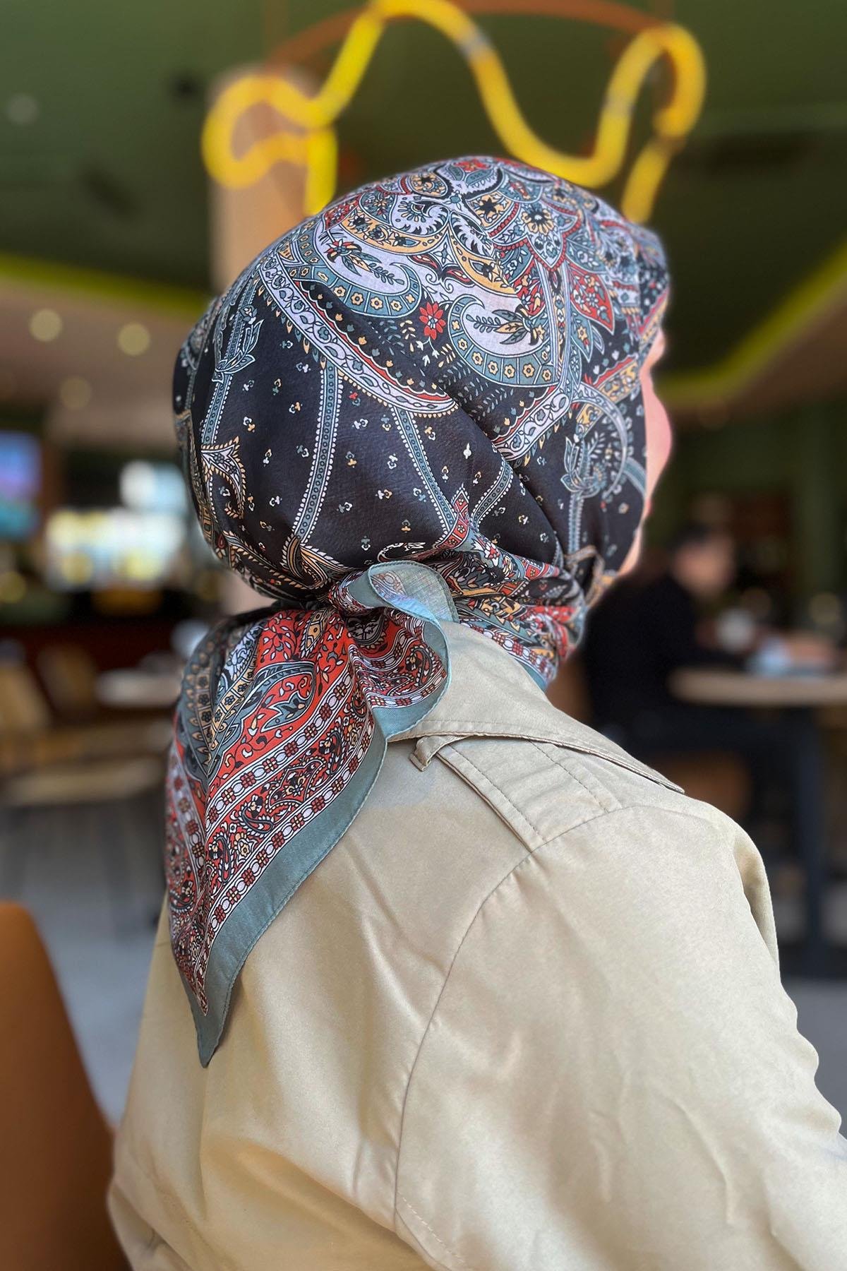 Sultan Fresh Pamuk Eşarp - SFE003-07