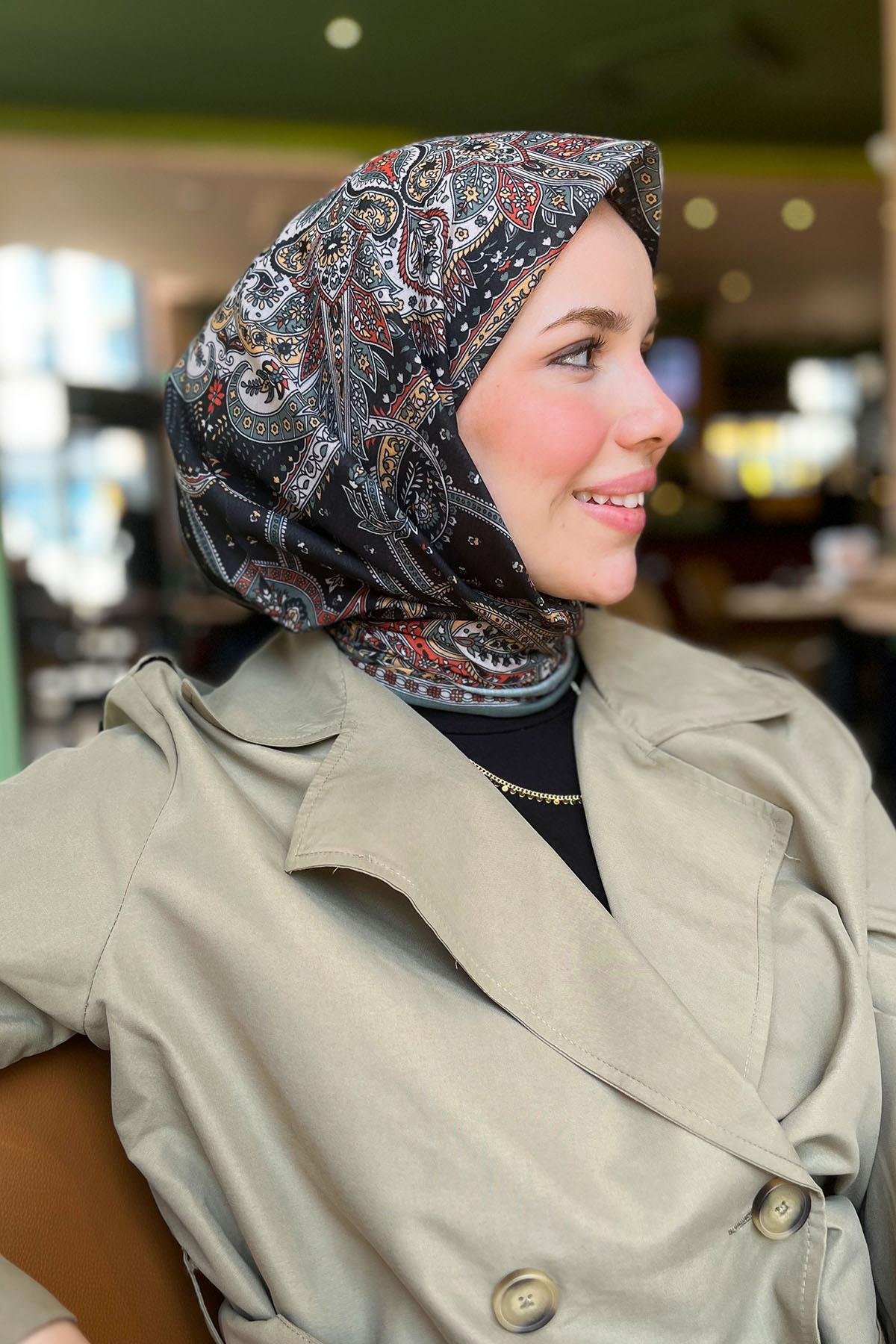 Sultan Fresh Pamuk Eşarp - SFE003-07