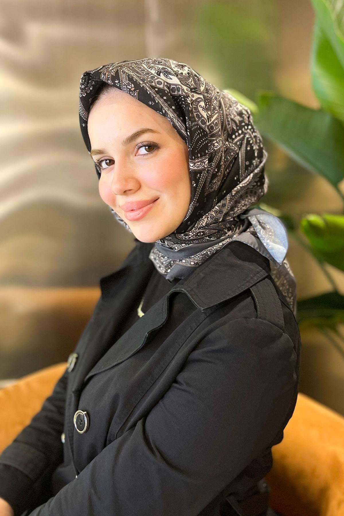 Sultan Fresh Pamuk Eşarp - SFE003-08