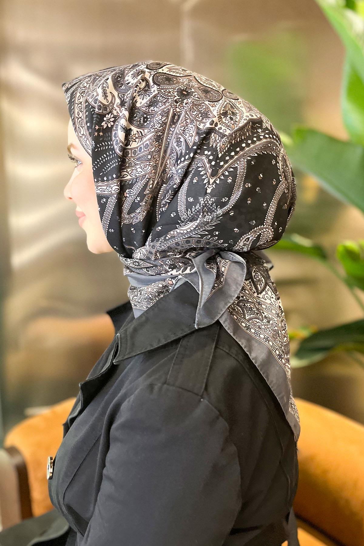 Sultan Fresh Pamuk Eşarp - SFE003-08