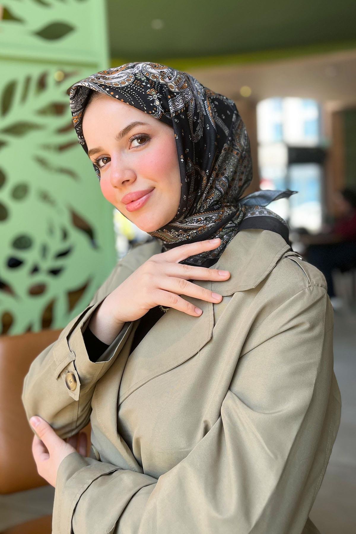 Sultan Fresh Pamuk Eşarp - SFE003-11