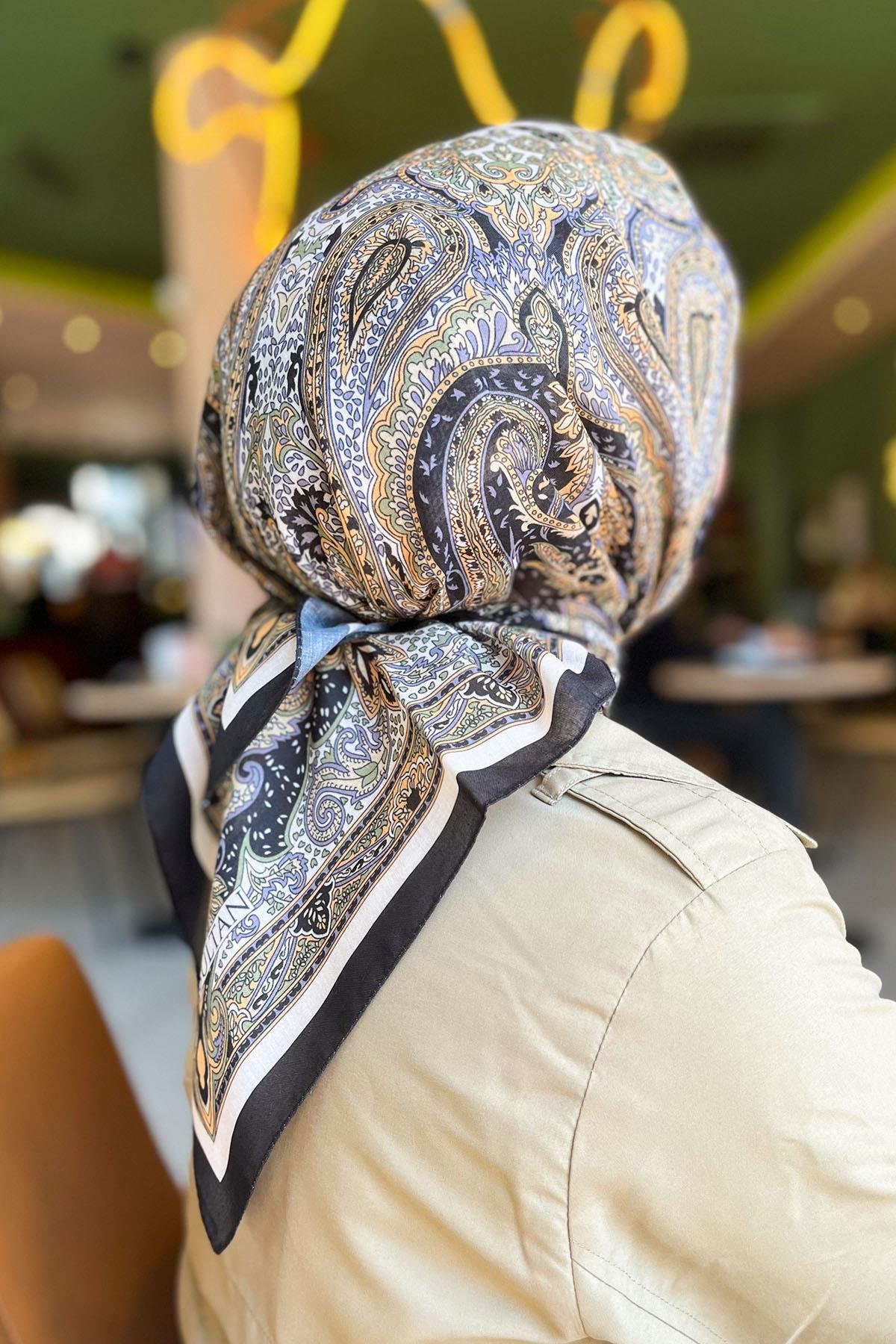 Sultan Fresh Pamuk Eşarp - SFE004-01